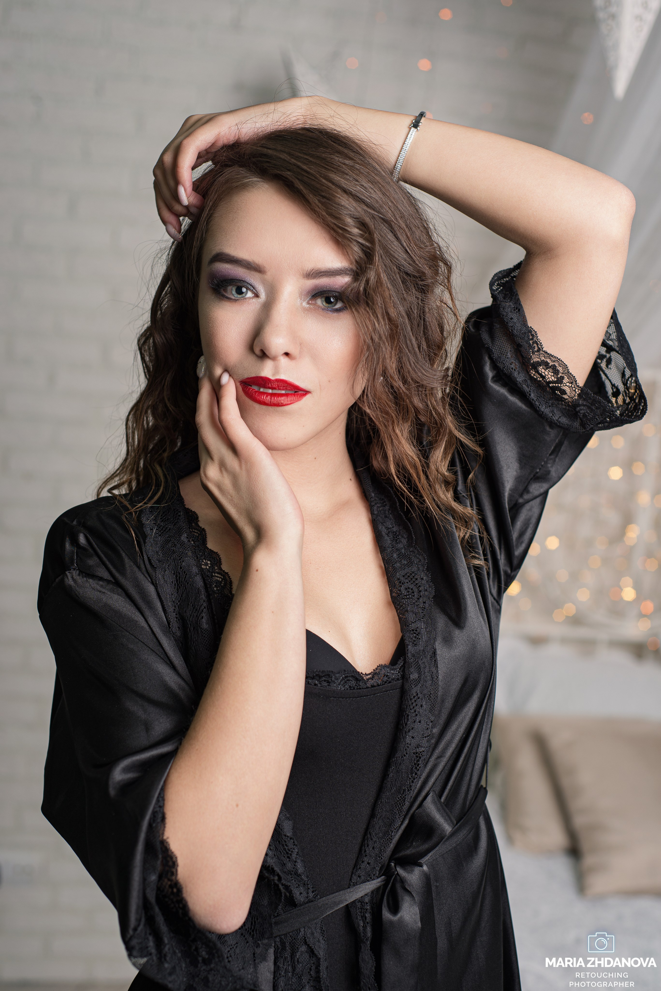 Фотограф Мария Жданова