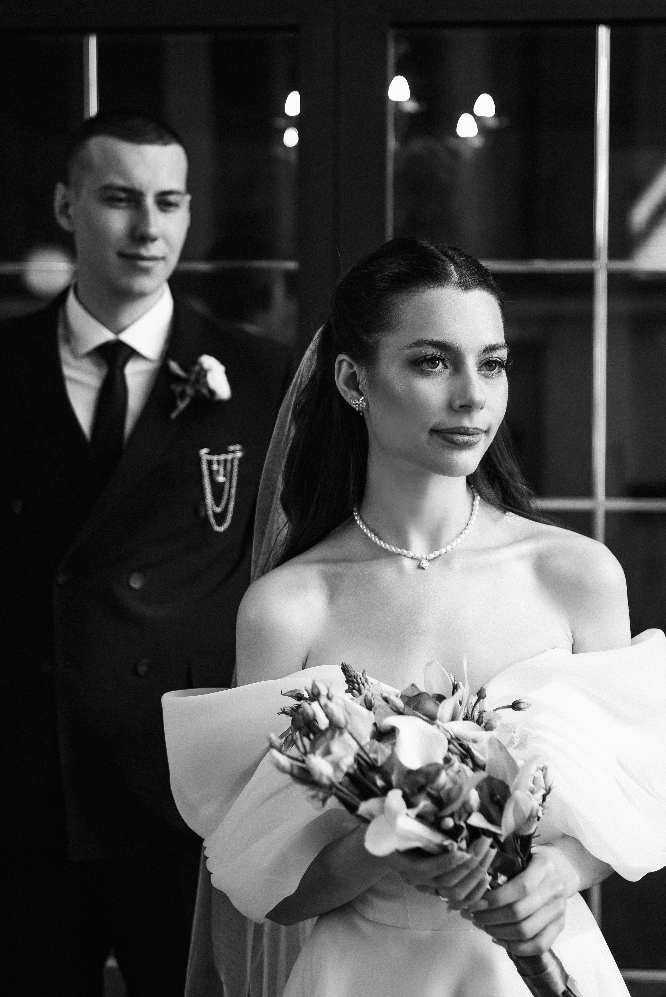 Михаил & Елизавета | Wedding. Свадебный и семейный фотограф в Омске Евгения Хакимова