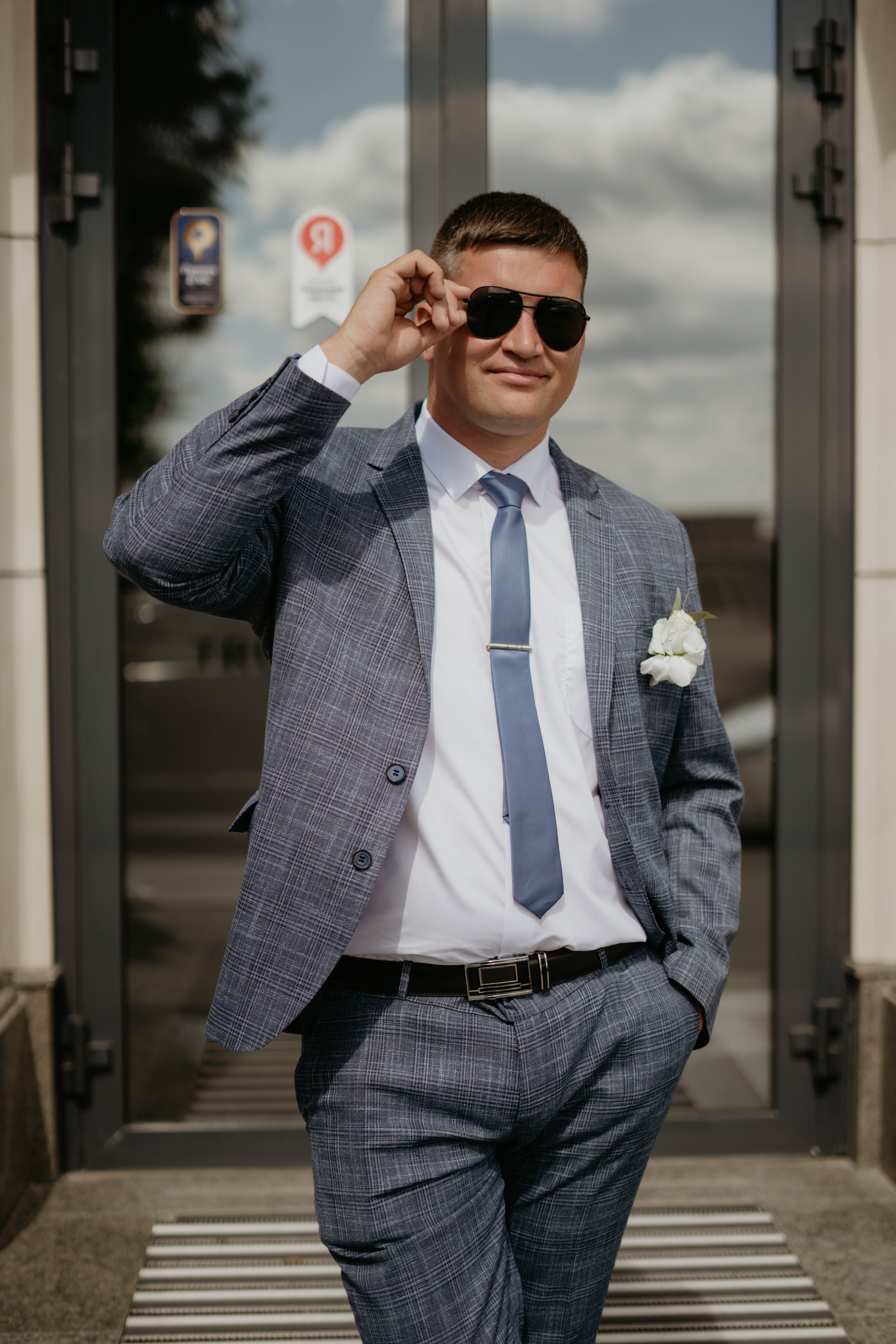 Александр и Дарья. Свадебные фотограф и видеограф в Саратове