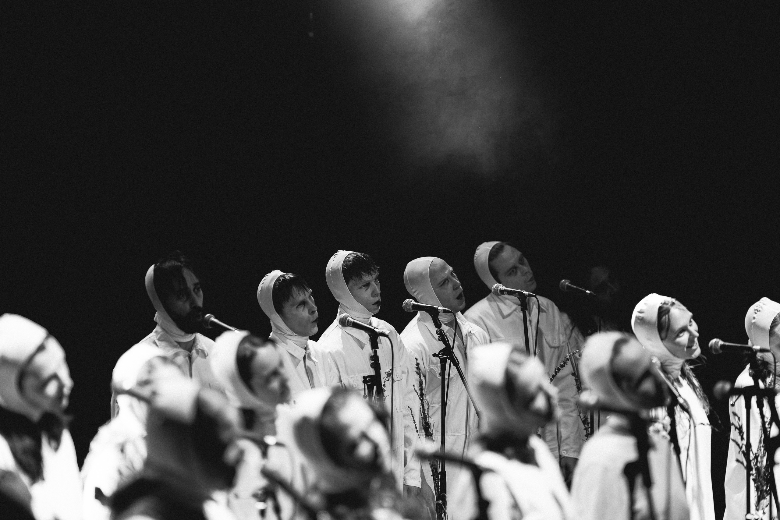 Attaque De Panique. Les Aveugles 17-18.2.26. RUSLAN ROZANOV