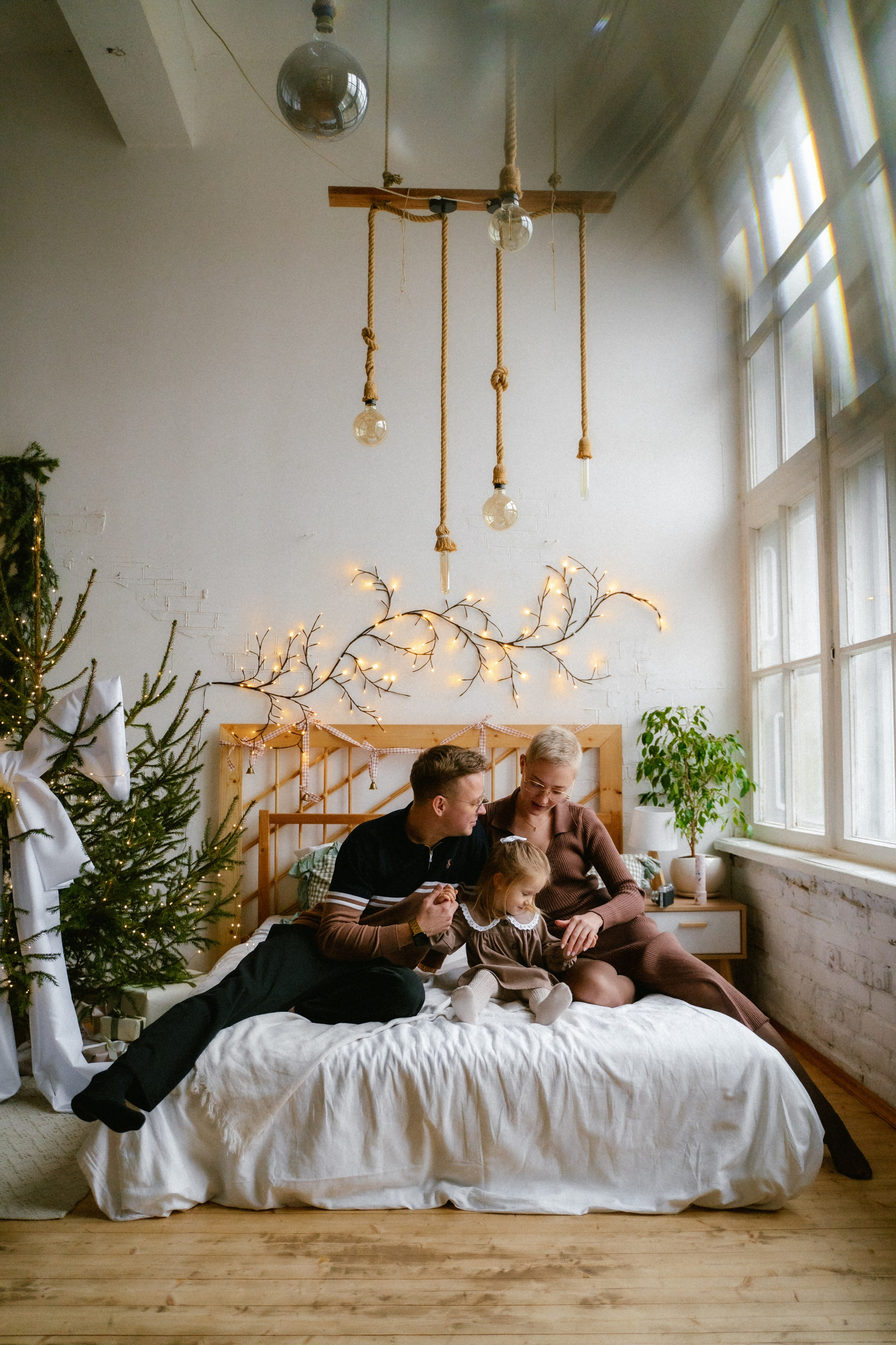 Даня, Алина и Кира. Фотограф в Краснодаре Баева Кристина