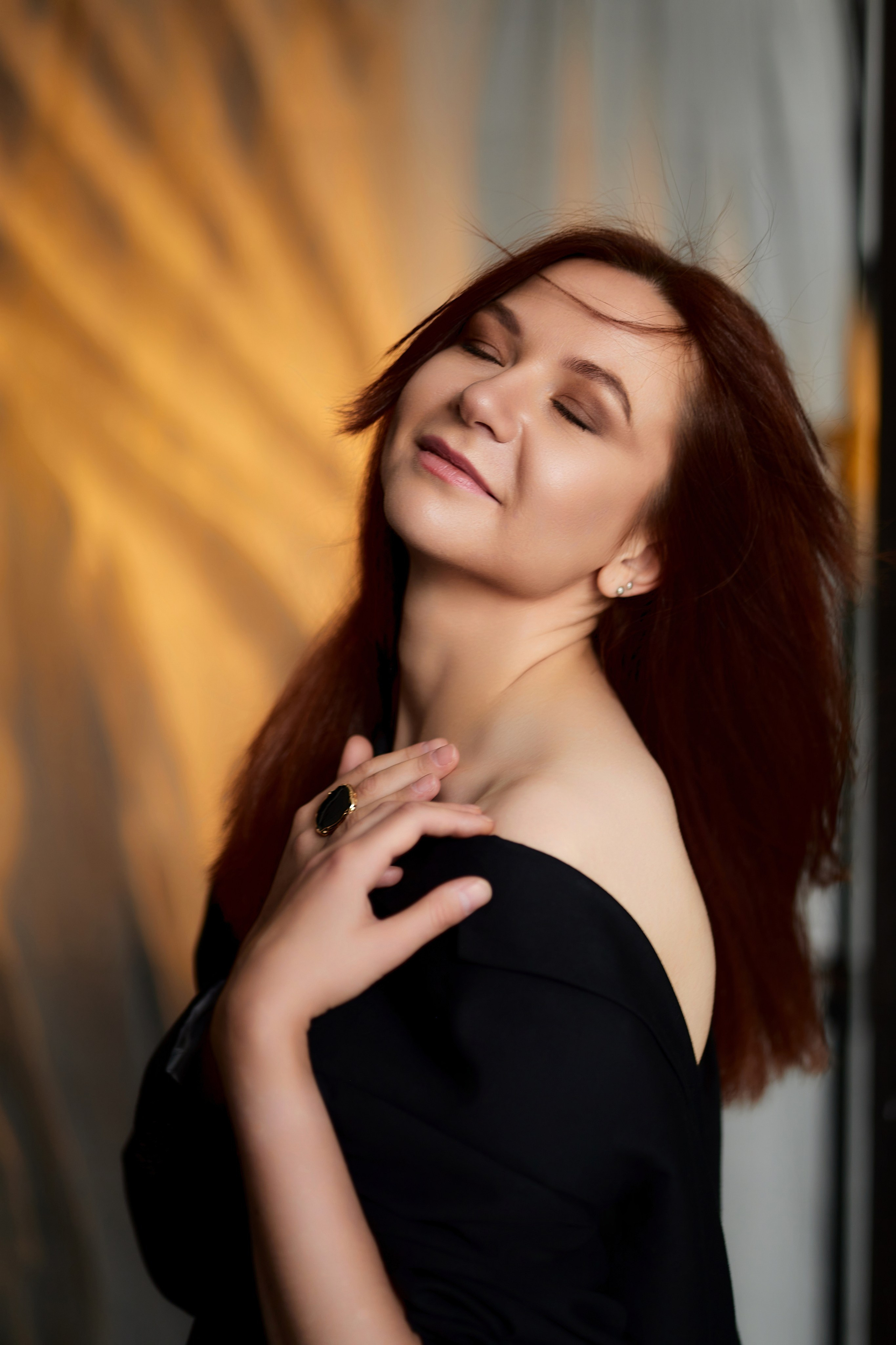 Индивидуальная фотосессия в студии. Фотограф в Минске Анна Кучинская