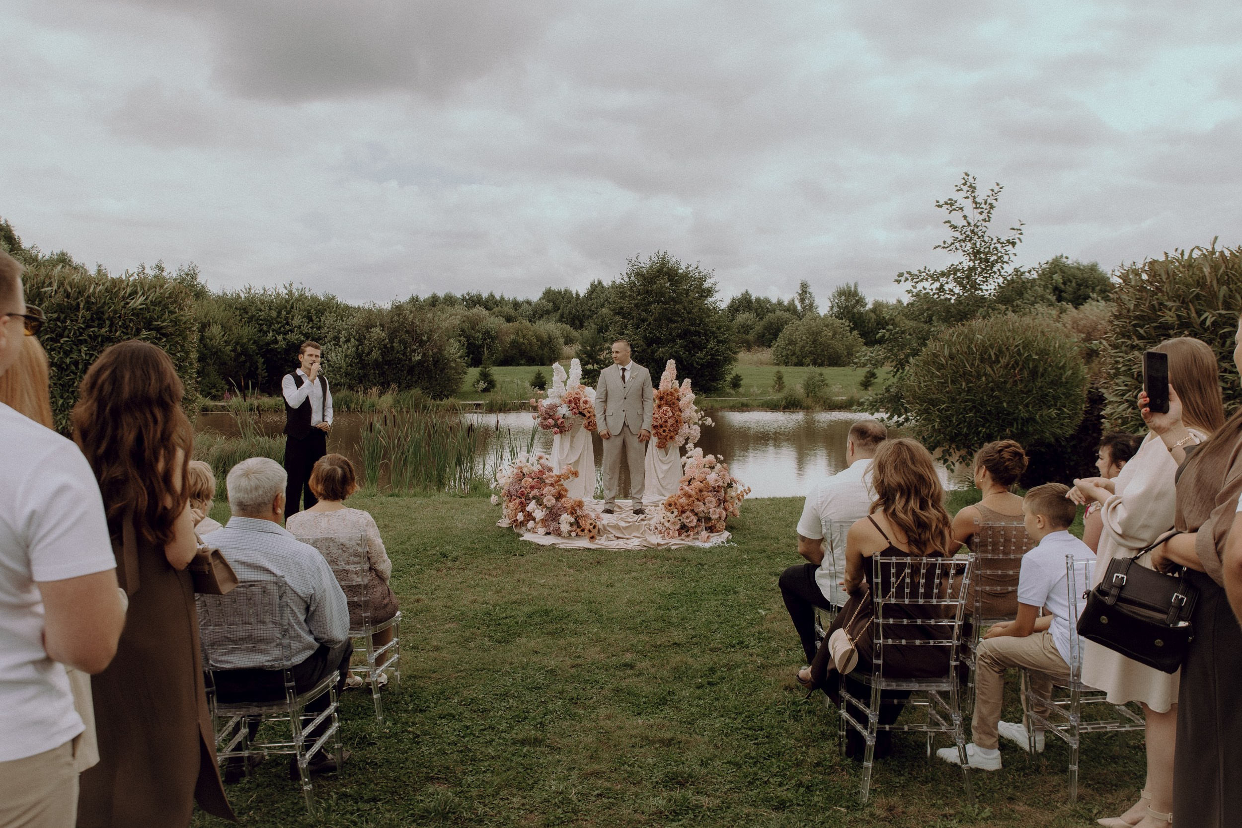 J&A. Свадебный фотограф Пермь