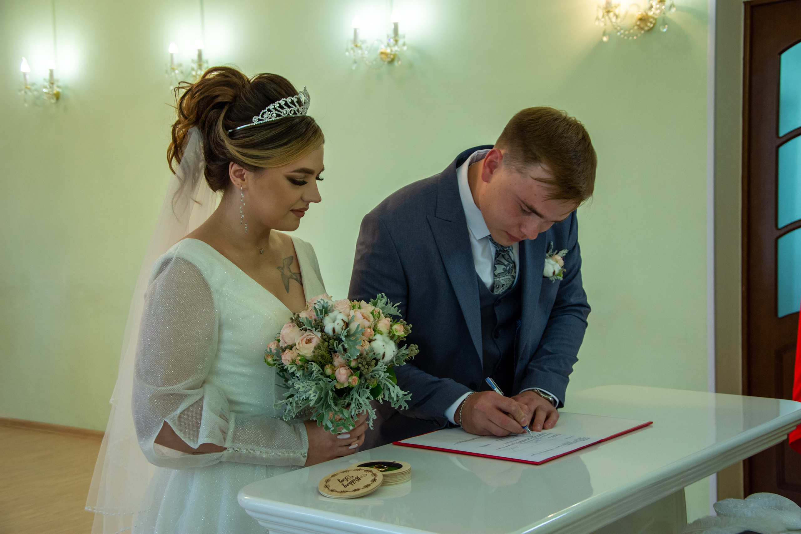 Семён+Мария, Фрязино. Фотограф Щёлково