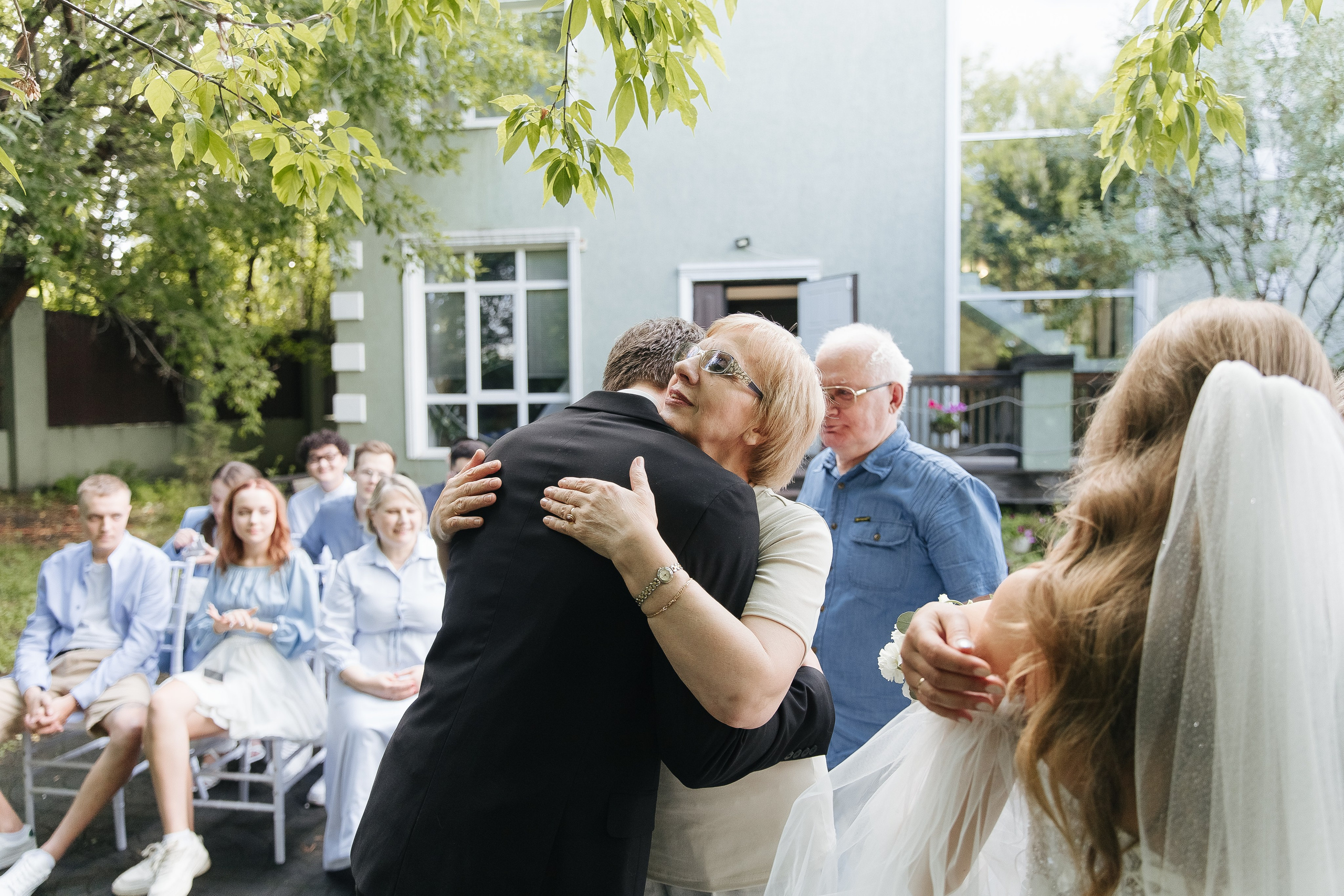 Выездная регистрация. Фотограф в Красноярске Любовь Малеева