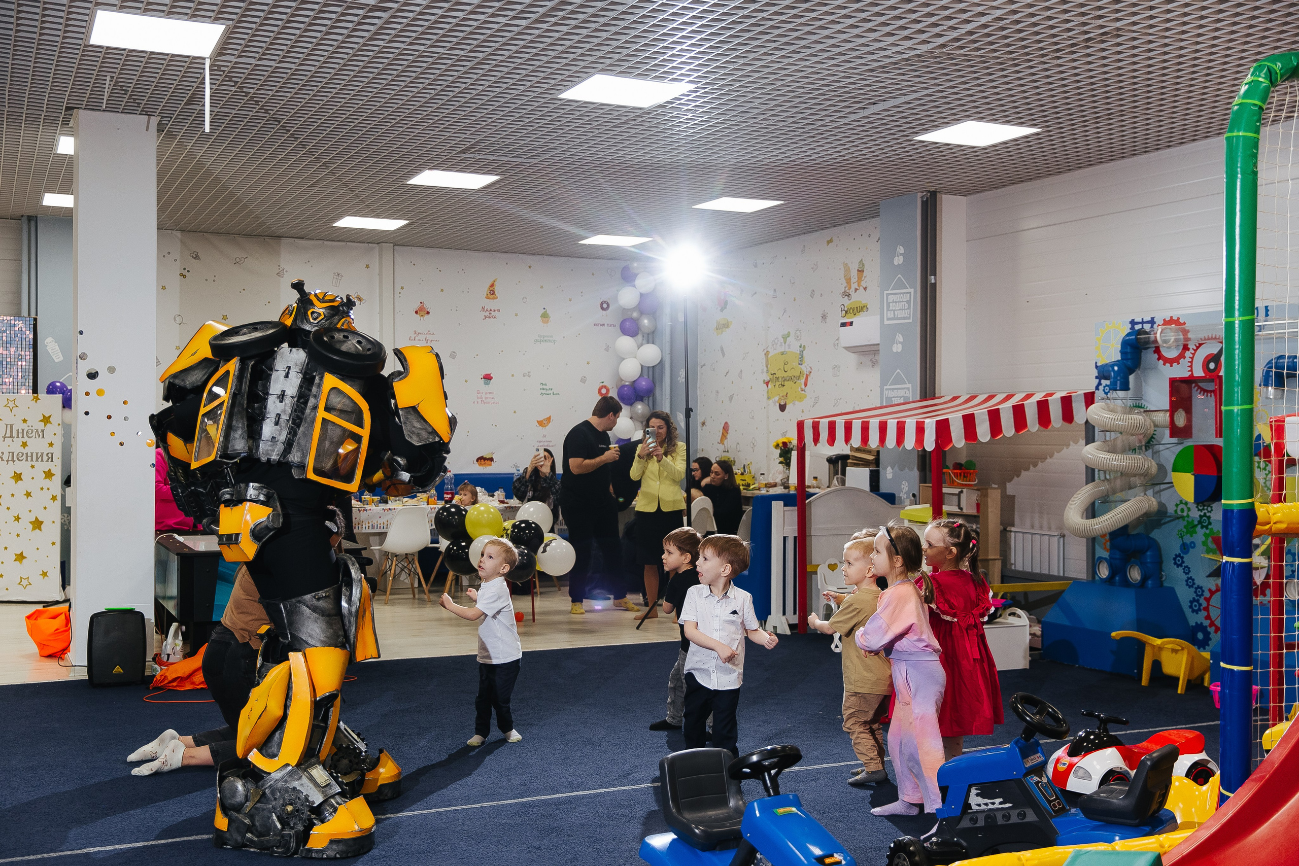 Ниндзя Кидс. Фотограф в Красноярске Любовь Малеева