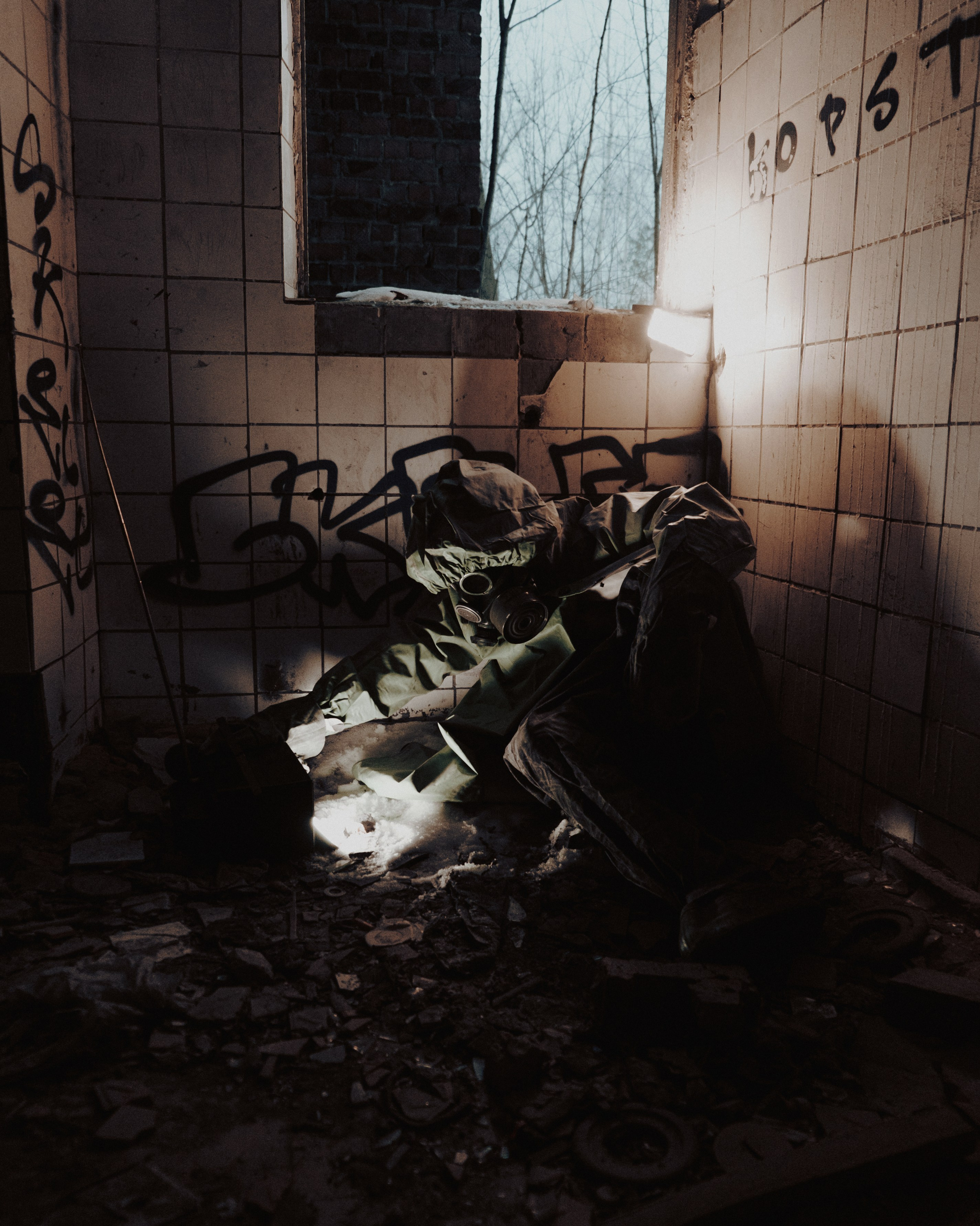 Богдан. Исследование забытого. Дмитрий Пропадалин, Нейрофотография