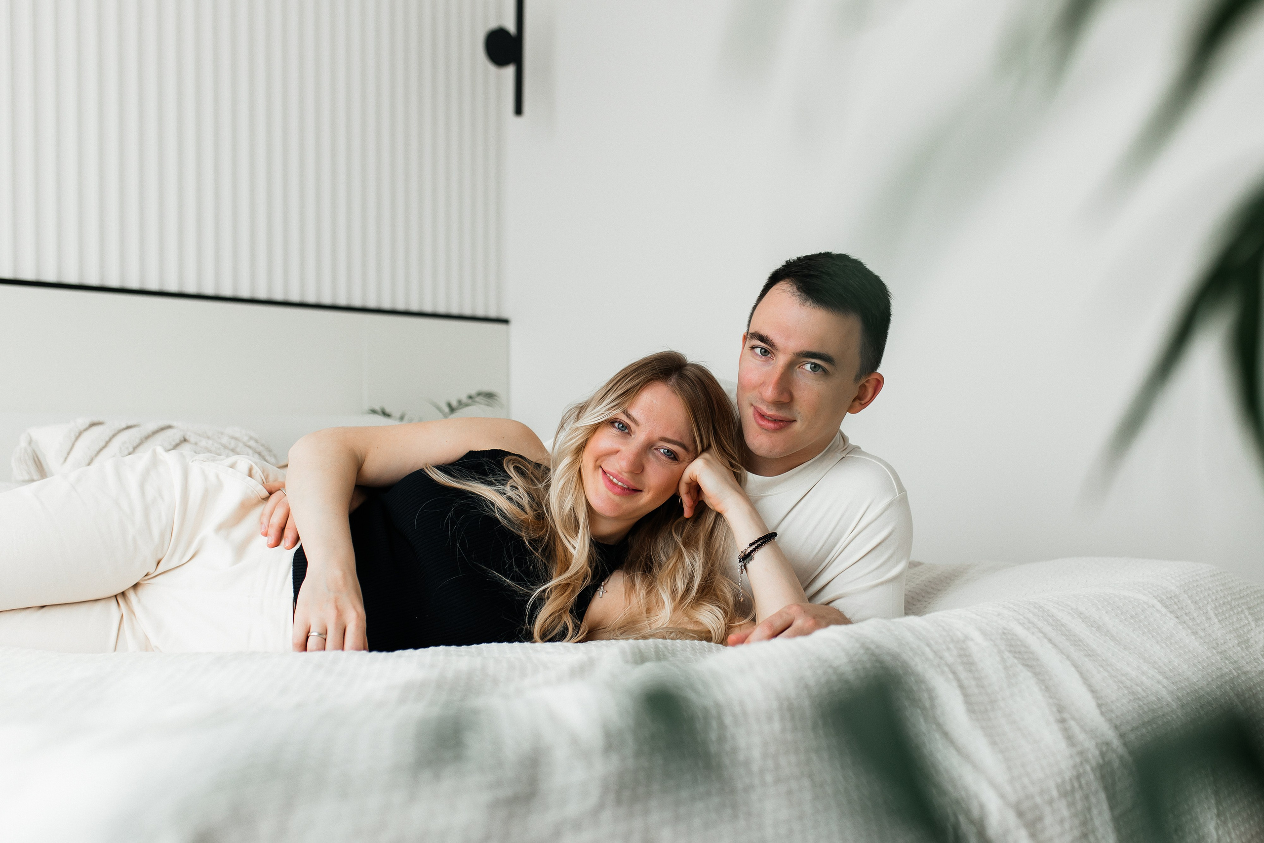 Андрей, Таня, Ева и Марк. Фотограф в Краснодаре Алла Потоцкая