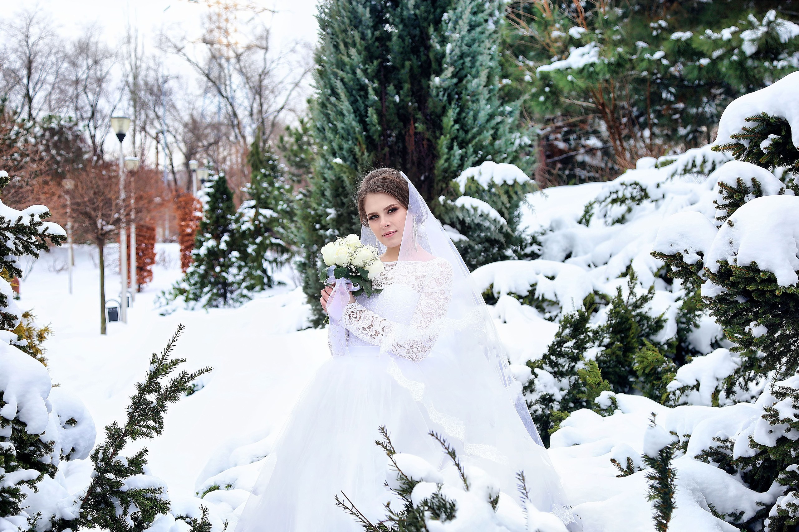 Свадебные снимки. Главная