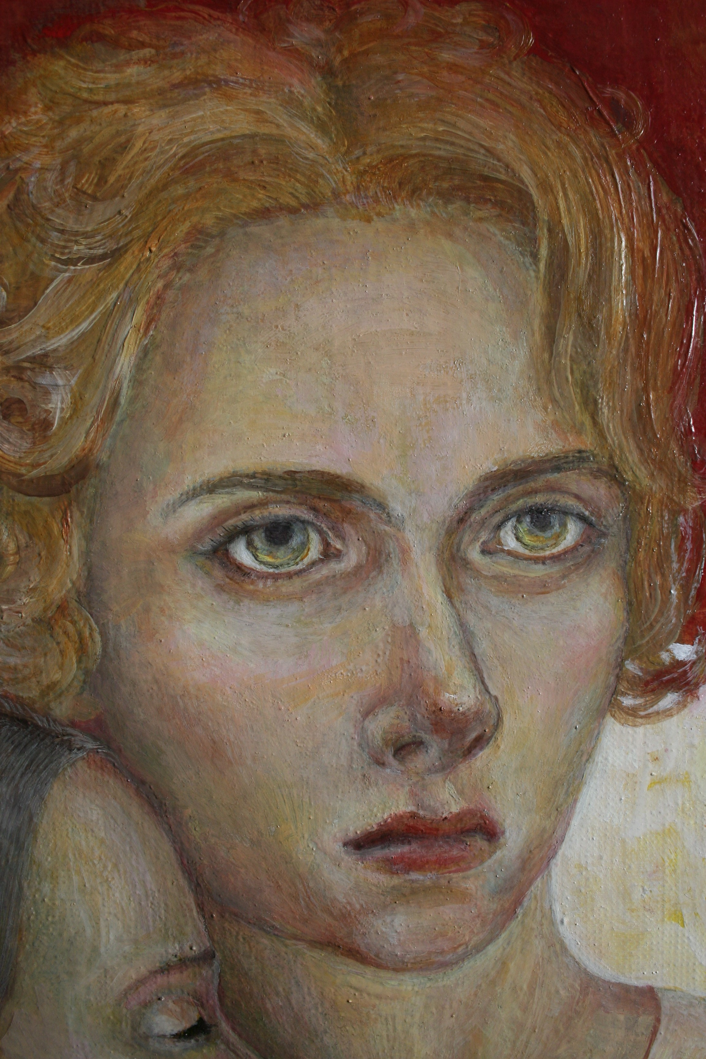 Лег-Хранитель, страж и друг. Художница Юлия Баскова~Завьялова