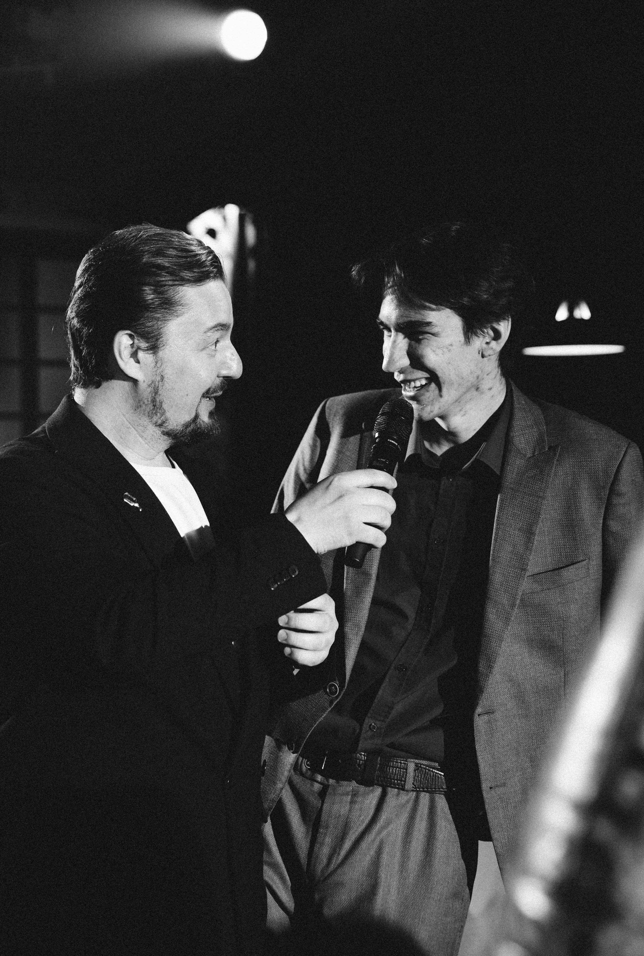 Анатолий и Кристина: история любви в каждом кадре. Фотограф Семён Гнеушев