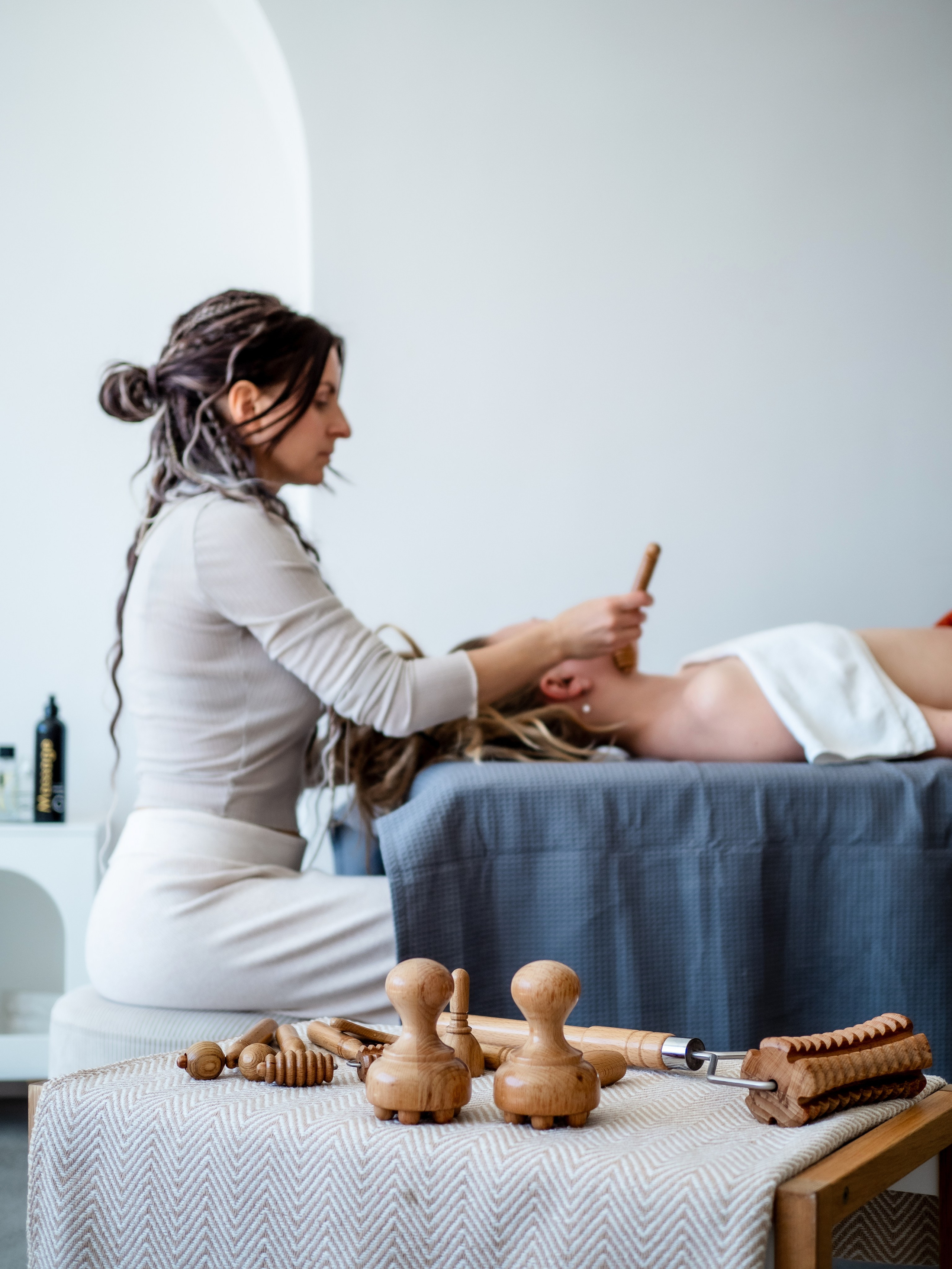 Мадеротерапия — для контента. Кулишова Катерина — твой фотограф