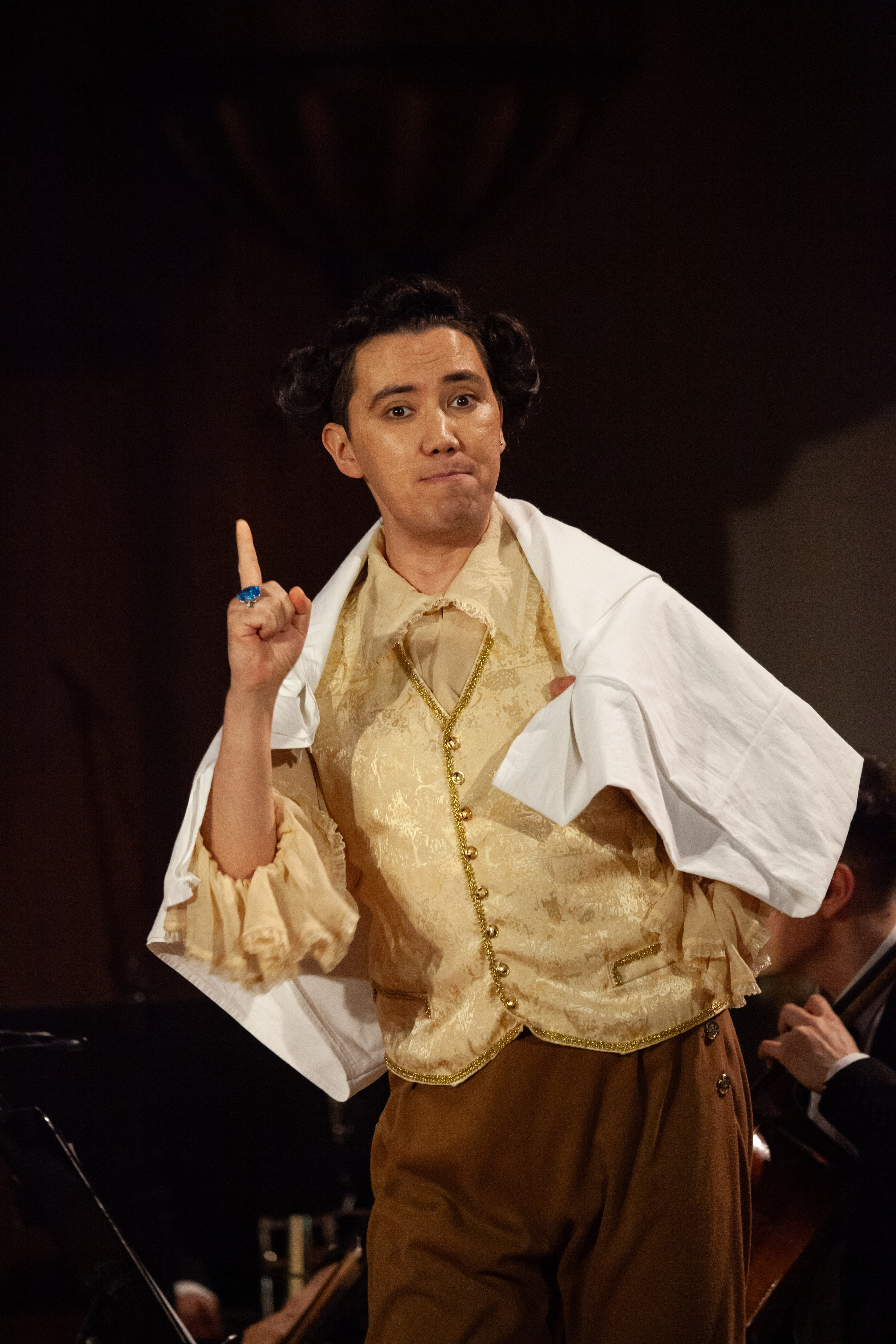 Оркестр ЦСМ им. С. Губайдулиной. С любовью из Италии. 05.04.24. Профессиональное фото в Казани: от идеи до результата. Фотограф Яна Мур