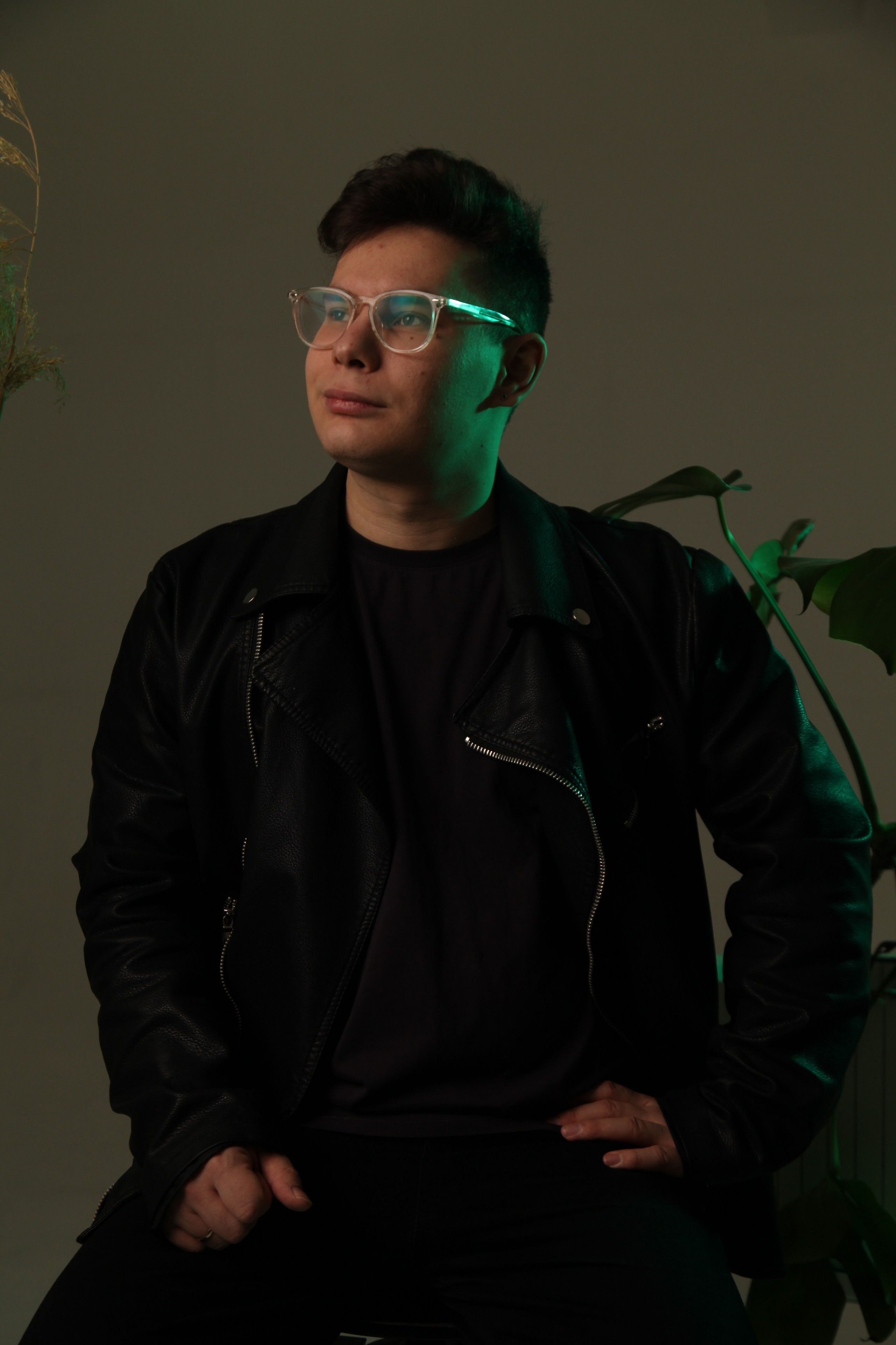 Илья. Профессиональное фото в Казани: от идеи до результата. Фотограф Яна Мур