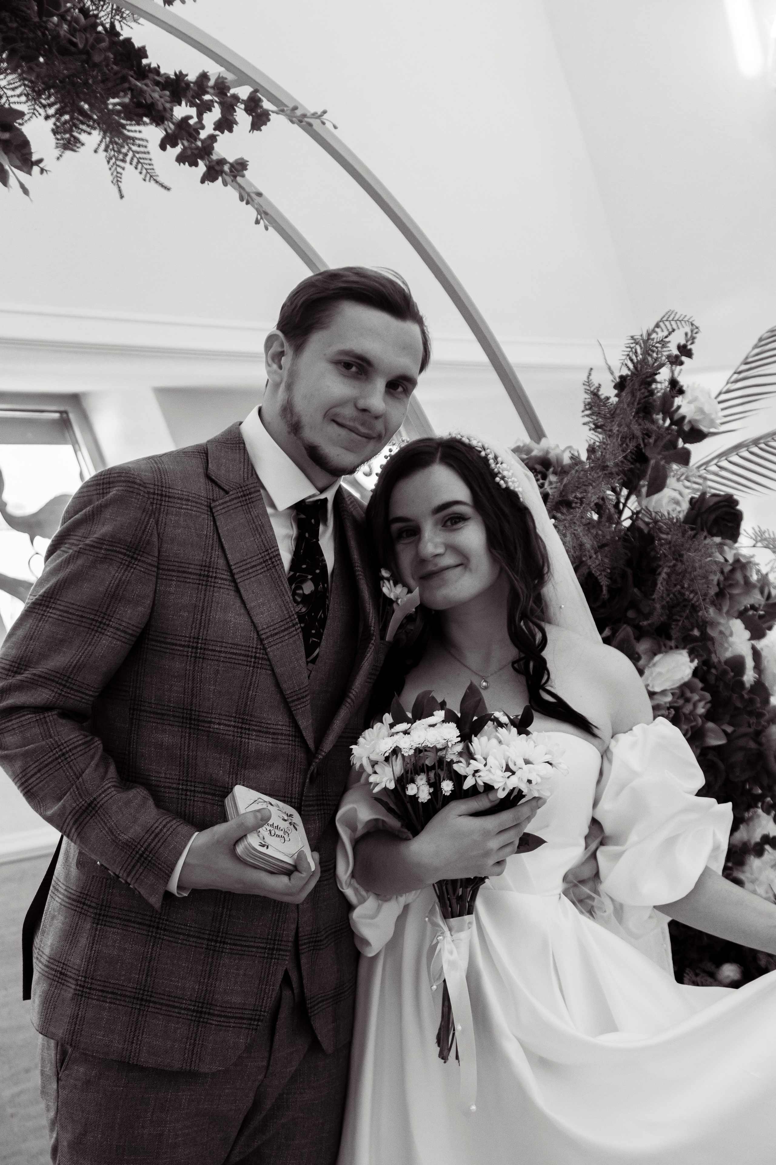 Свадебная фотосессия в Казани. Профессиональное фото в Казани: от идеи до результата. Фотограф Яна Мур