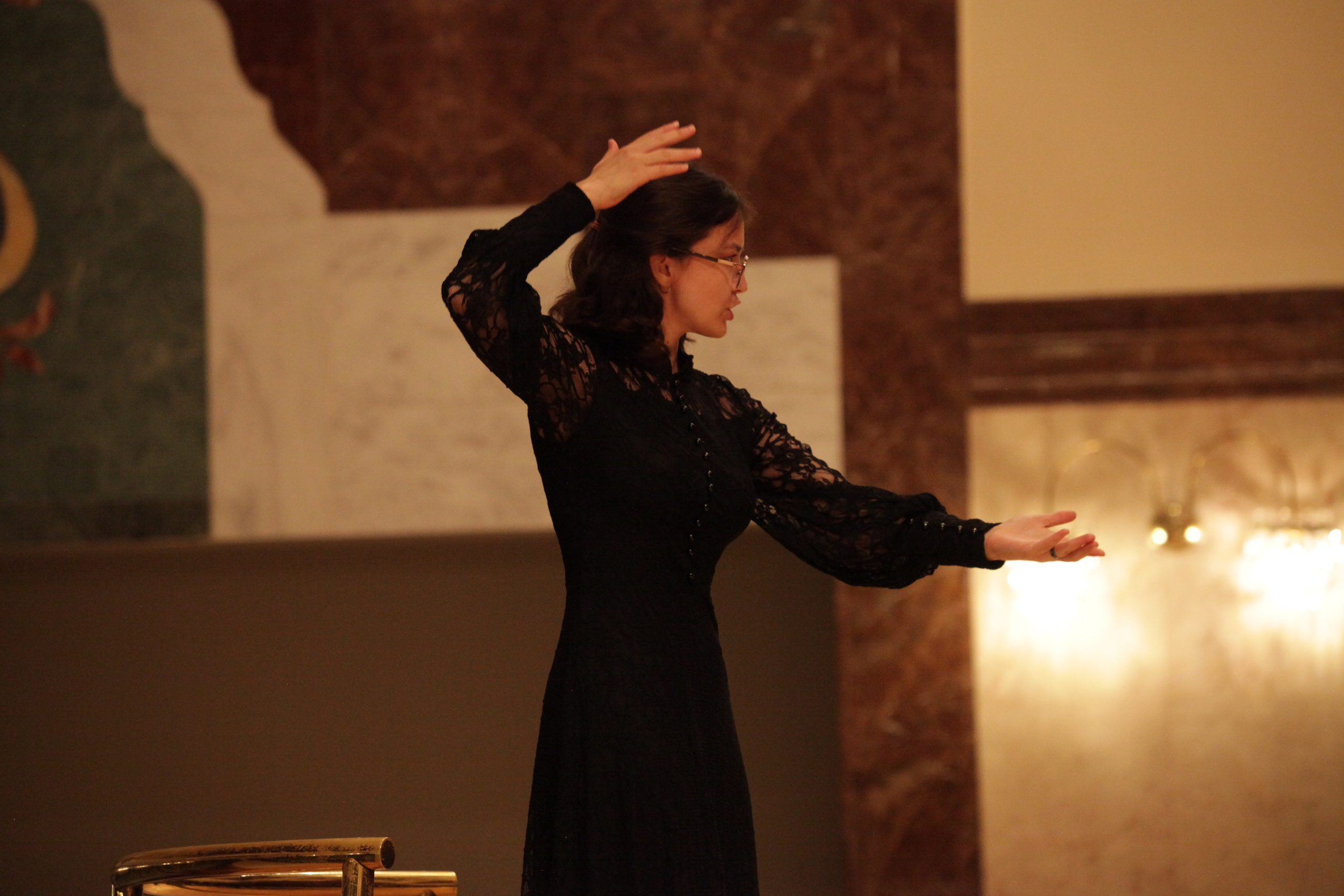 Экзамен Хоровых дирижёров. 19.06.23. Профессиональное фото в Казани: от идеи до результата. Фотограф Яна Мур