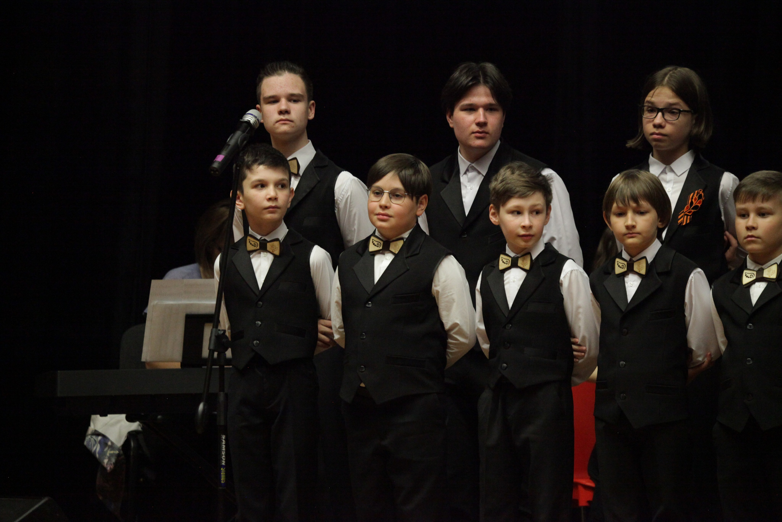 Хоровая капелла Дмитрия Железнова. 30.04.23. Профессиональное фото в Казани: от идеи до результата. Фотограф Яна Мур