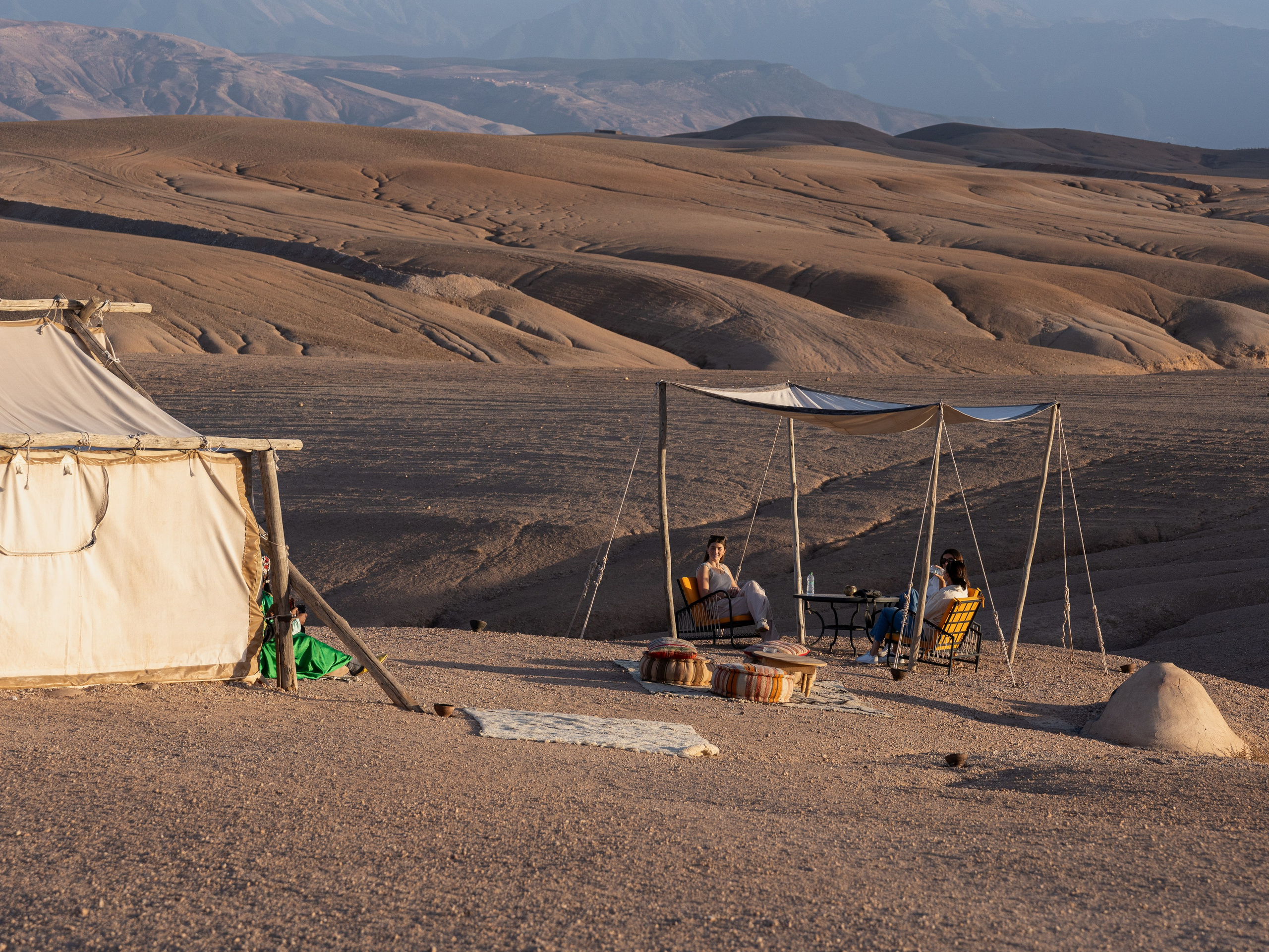 Пейзажная фотография. Интерьерная съёмка
