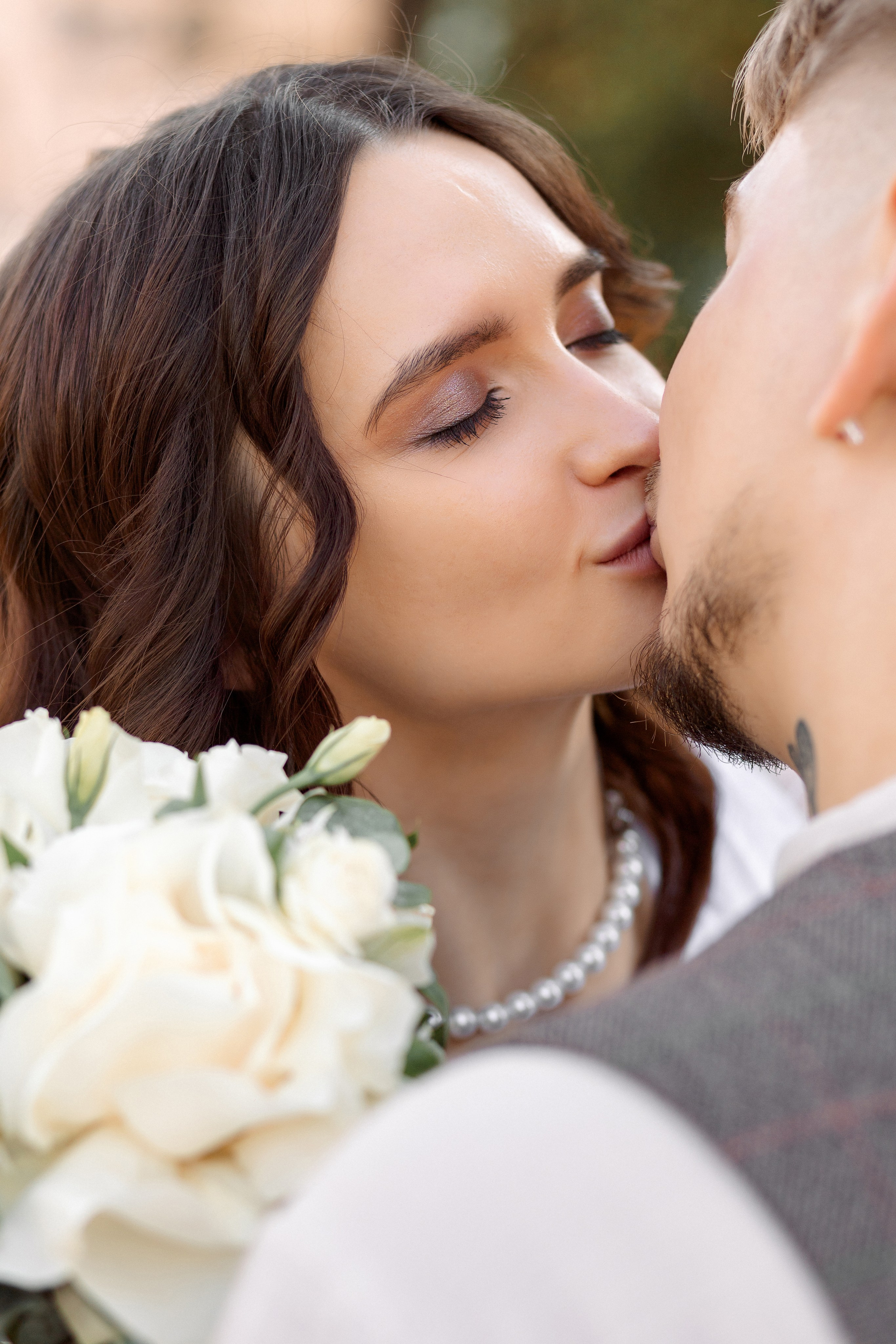 ПРИМЕР: Даня и Катя. ЗАГС. Все фото. Профессиональный фотограф в Ижевске Леша Петров
