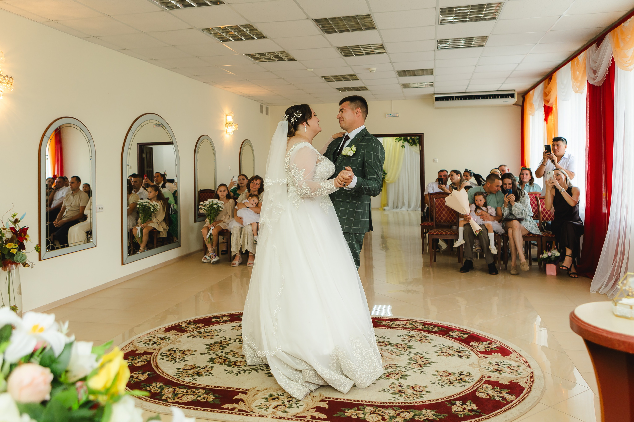 Свадьба Арины и Алексея. Семейный и свадебный фотограф в Чебоксарах и Новочебоксарске Ирина Юрь