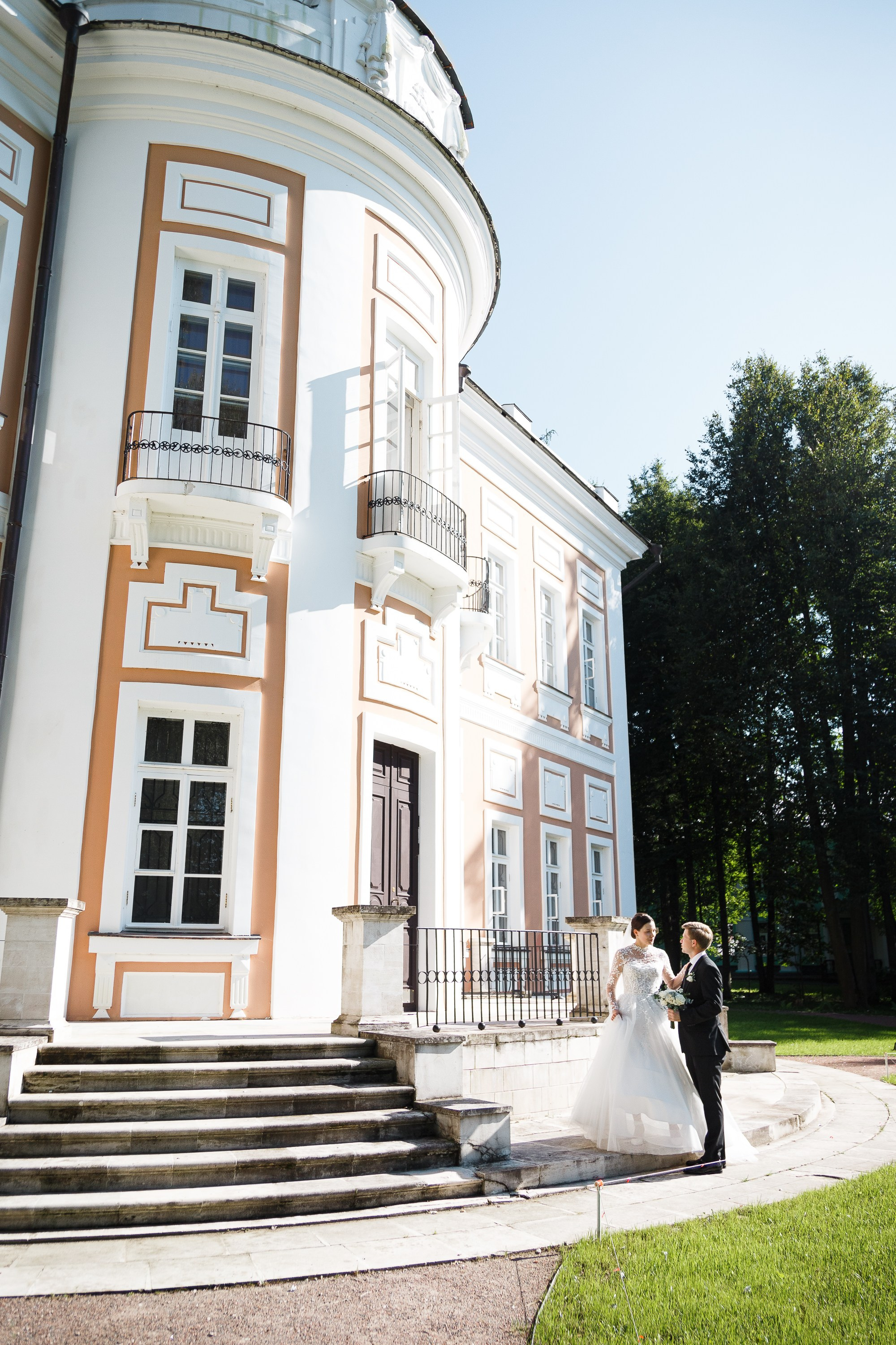 Фотосъемка на свадьбу