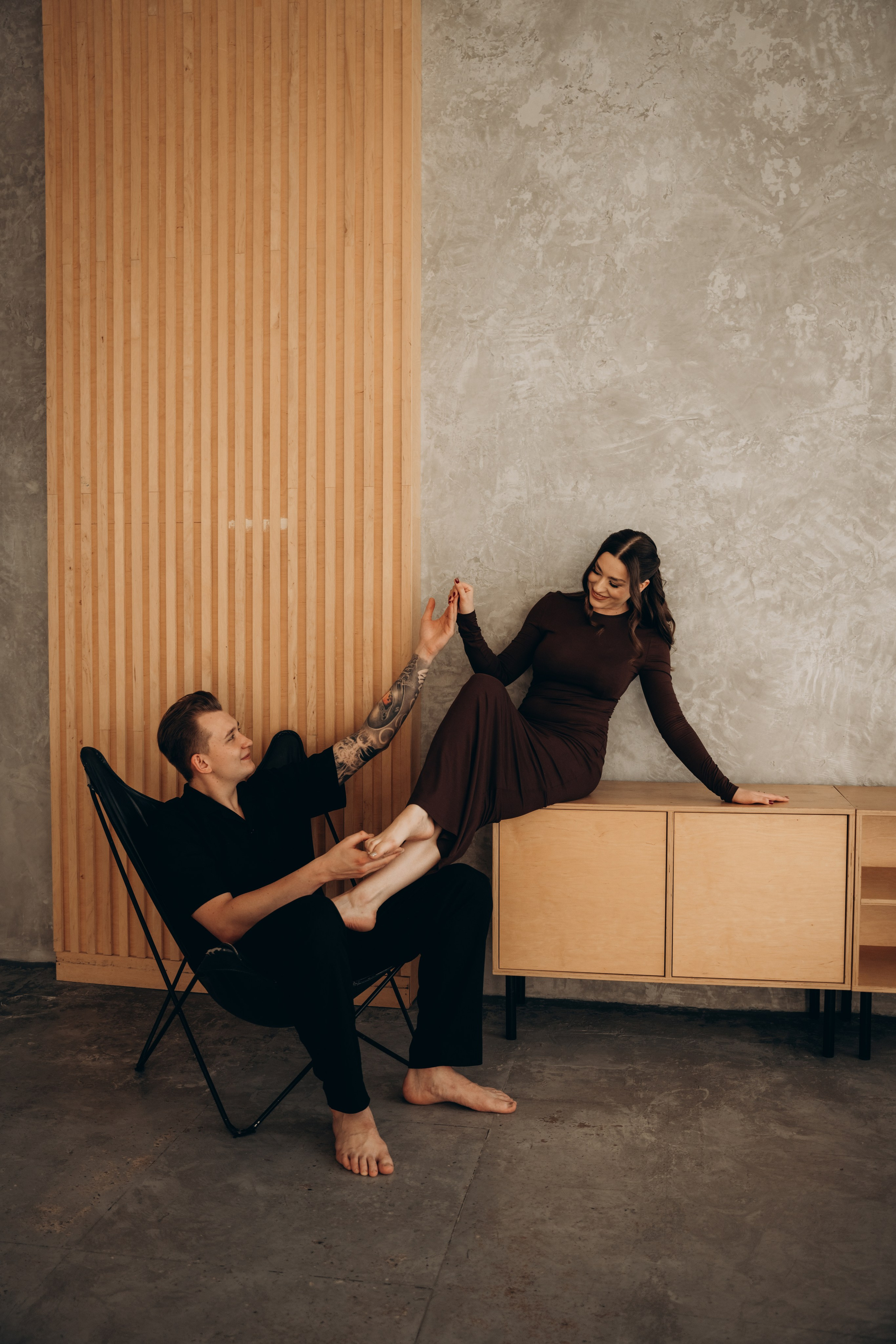 Яна + Ян. Фотограф Мария Миллс | Минск