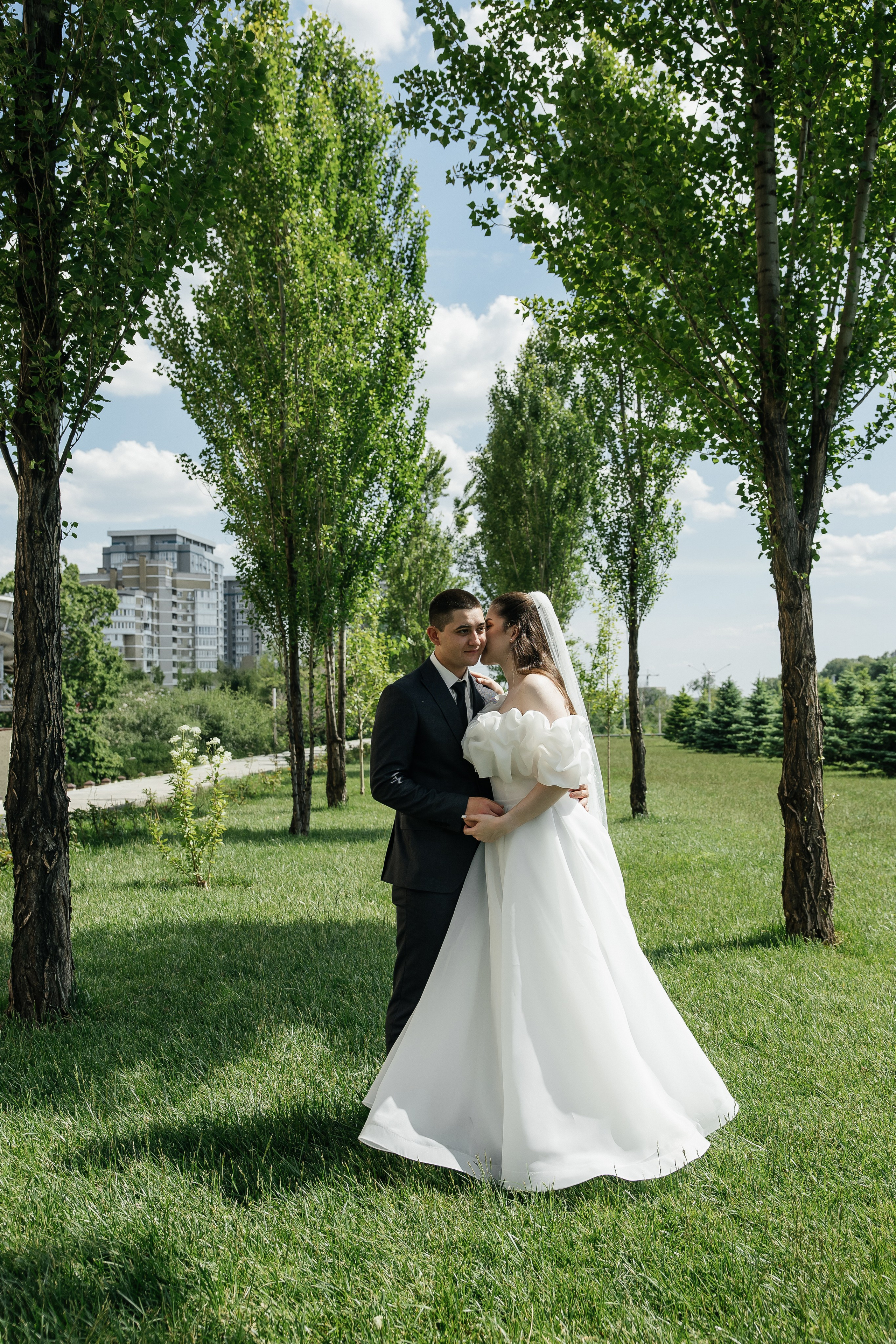 Бенамар. Д&E. Свадебный и семейный фотограф Ростова-на-Дону Ирина Бондарева