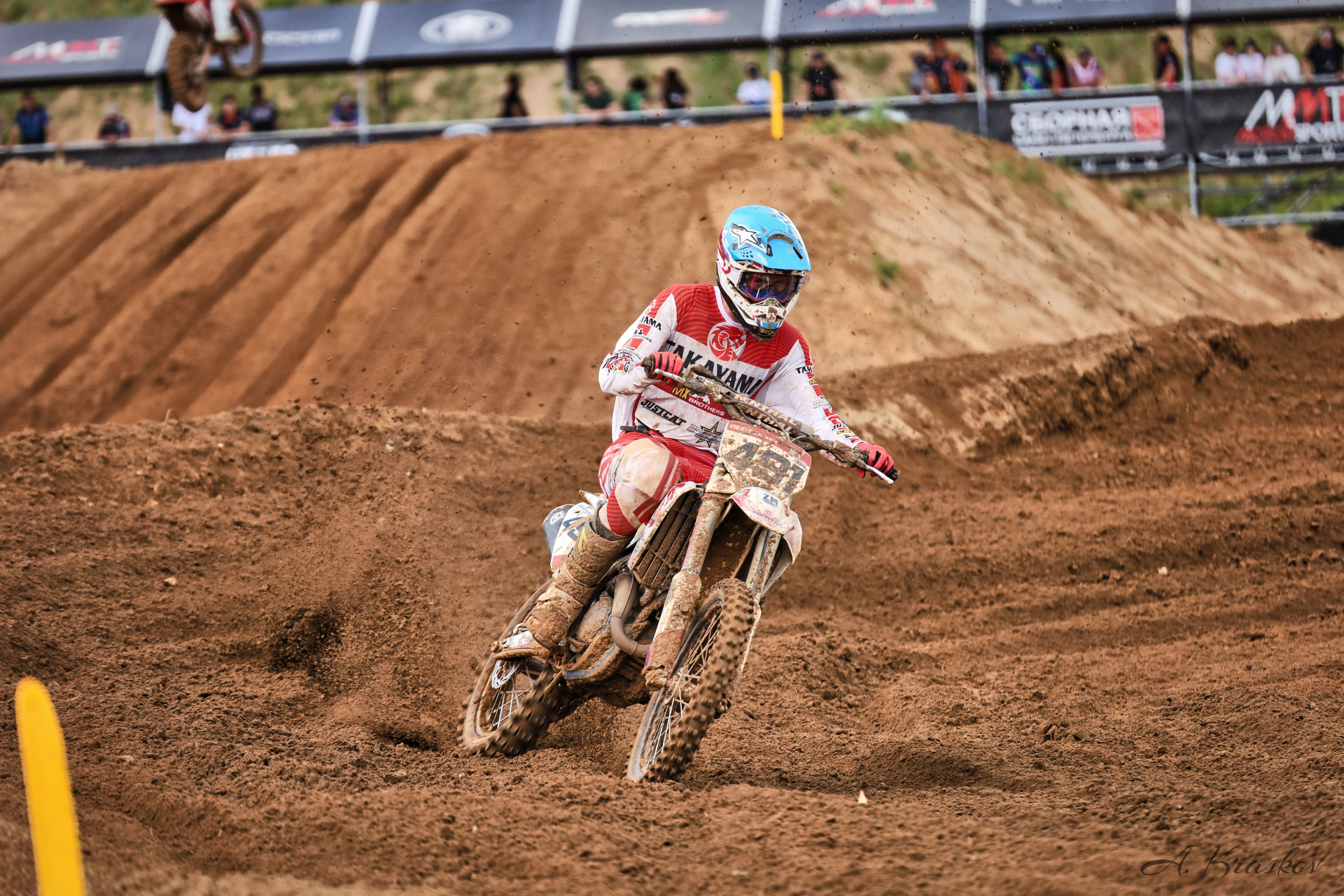 RGP MX — Russian Motocross Championship 2026 | Stage 3 Krasnoe-on-Volga. Photographer Andrey Kraskov