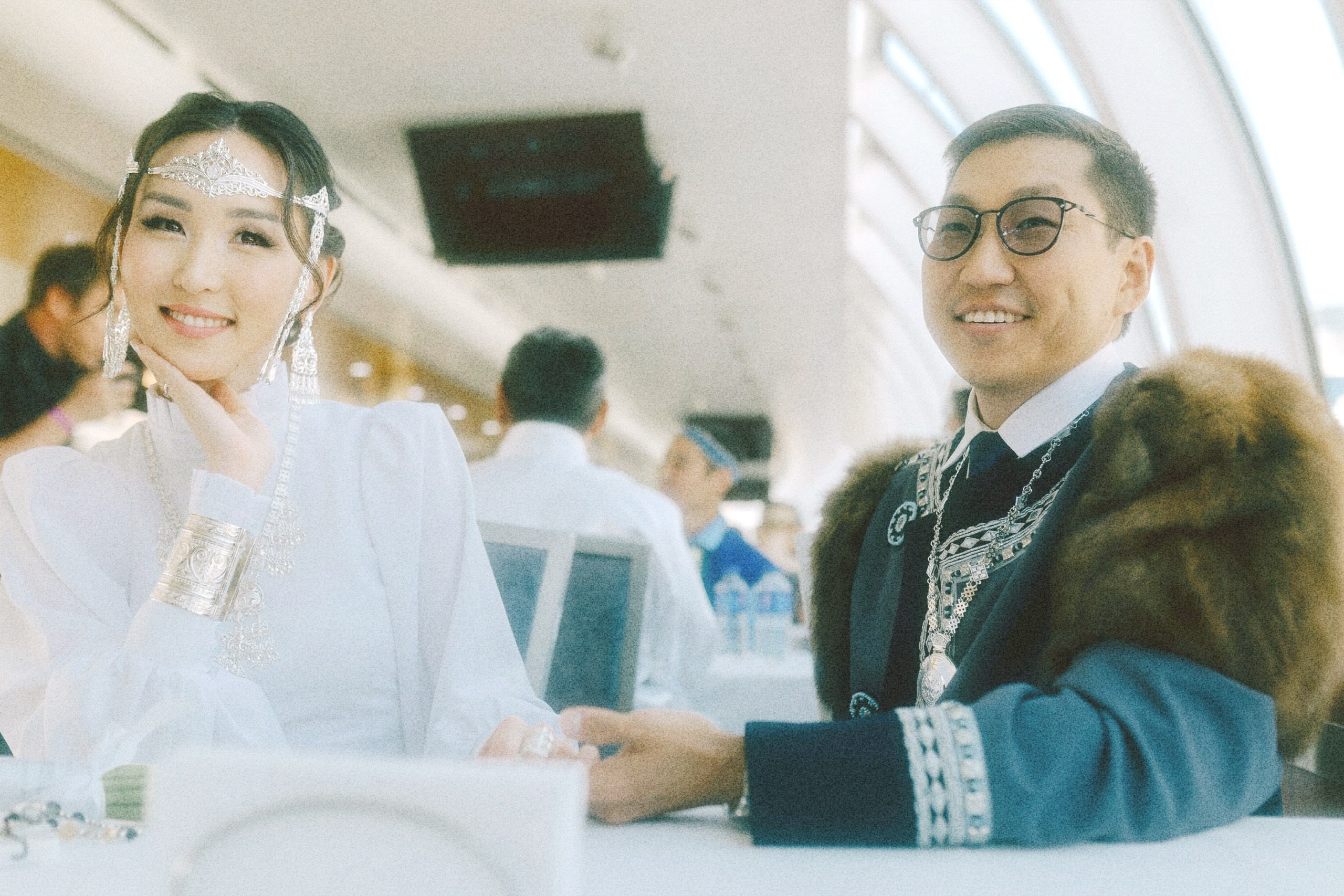 Сахаайа и Виталий. Фотограф мероприятий, персональные съемки в Москве Владиславлева Настя