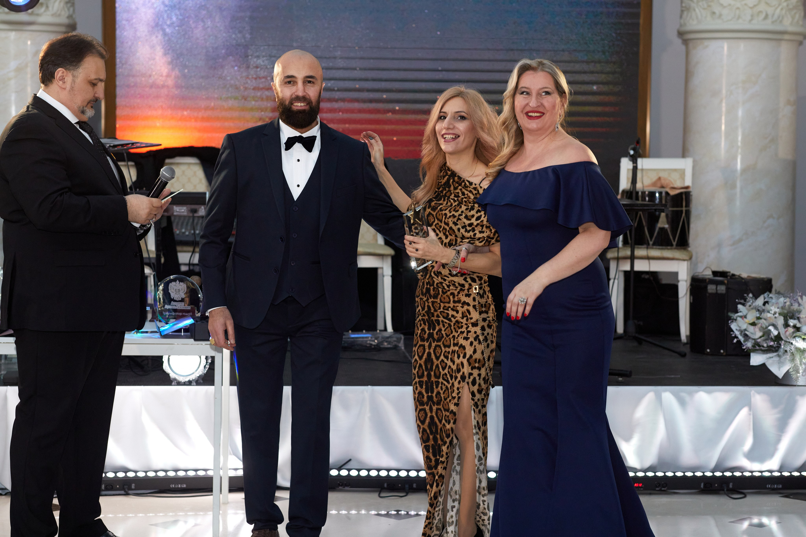 День рождения Армана. Art photographer Nino