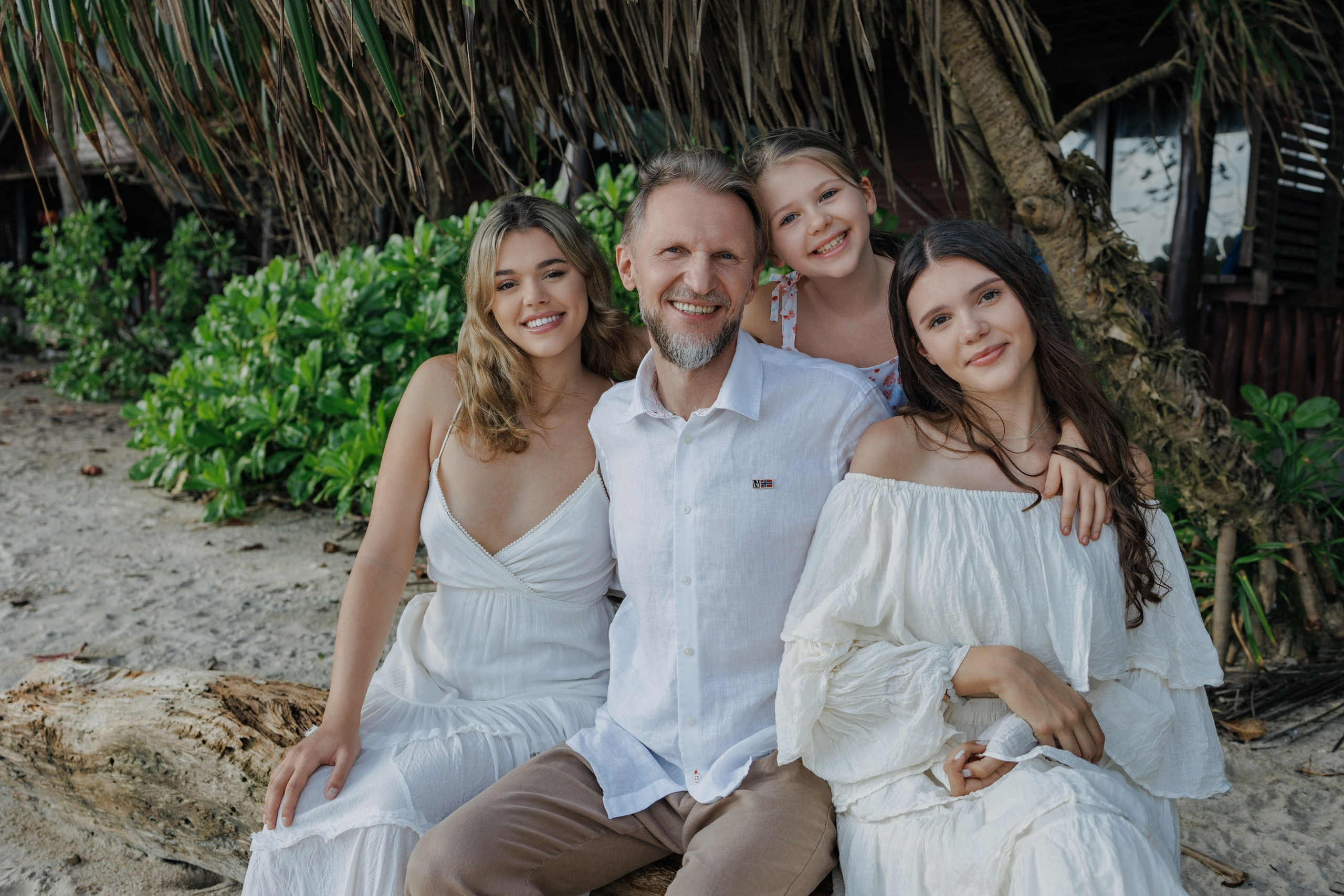 Семейные фотосессии в Черногории. Федор Лемешко — Семейный и Свадебный Лайфстайл фотограф в Таиланде Дубае Грузии Армении