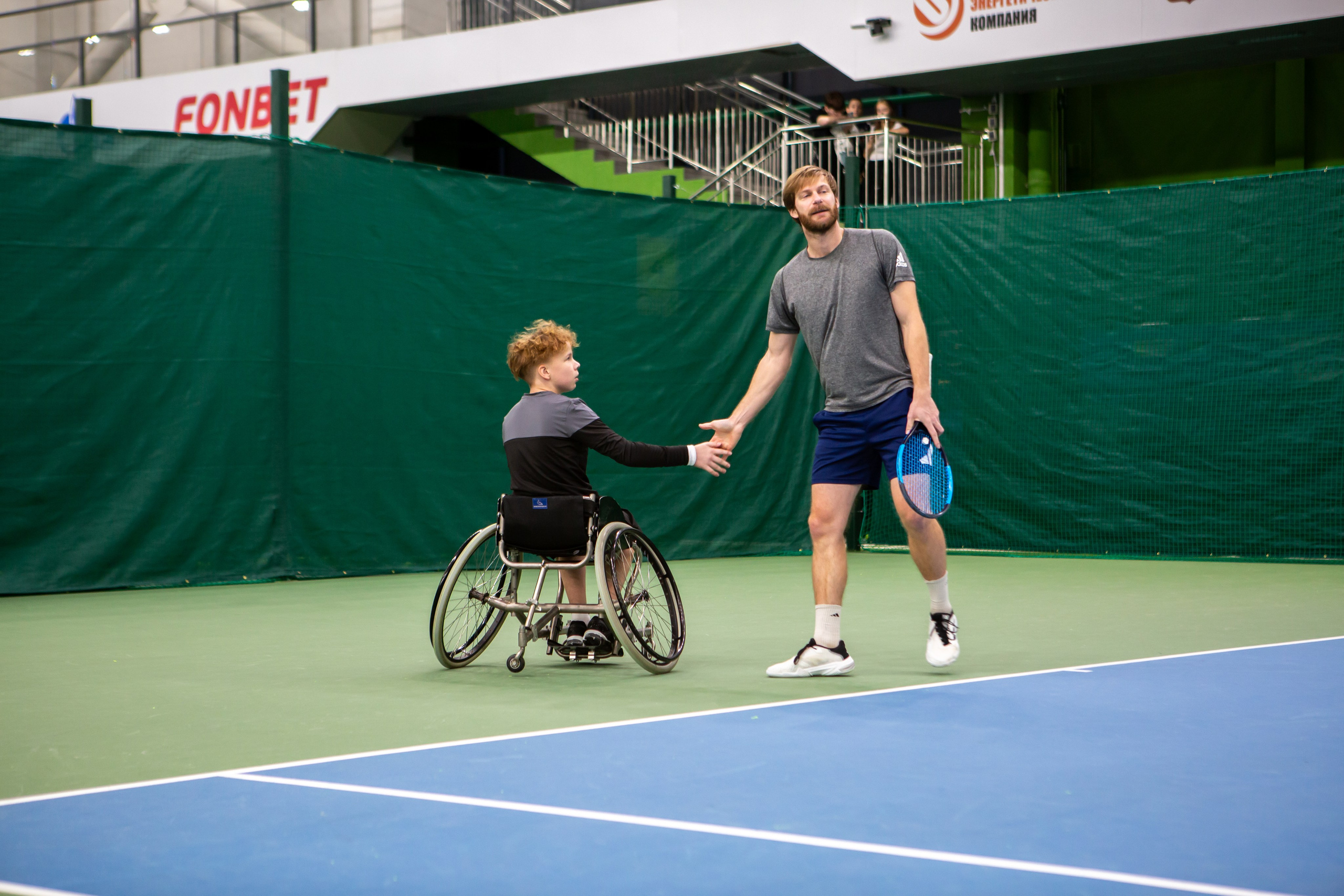 Турнир без границ. Репортажный, семейный, свадебный, портретный фотограф