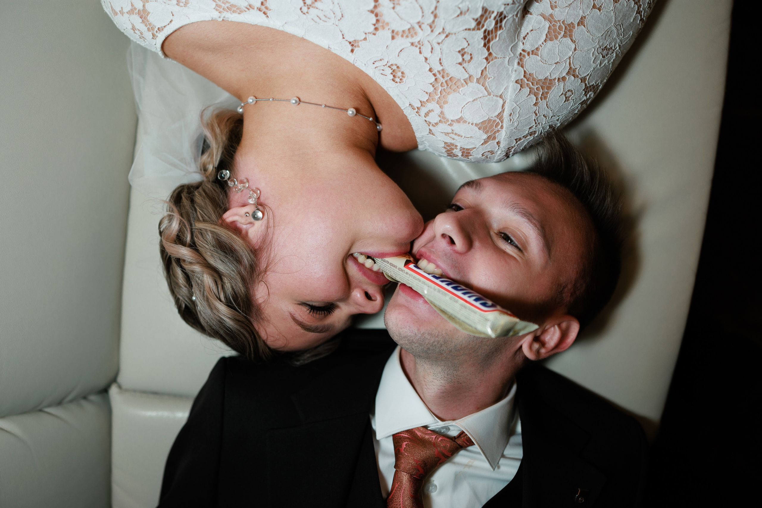 С и Ж. Фотограф Олег Сотник