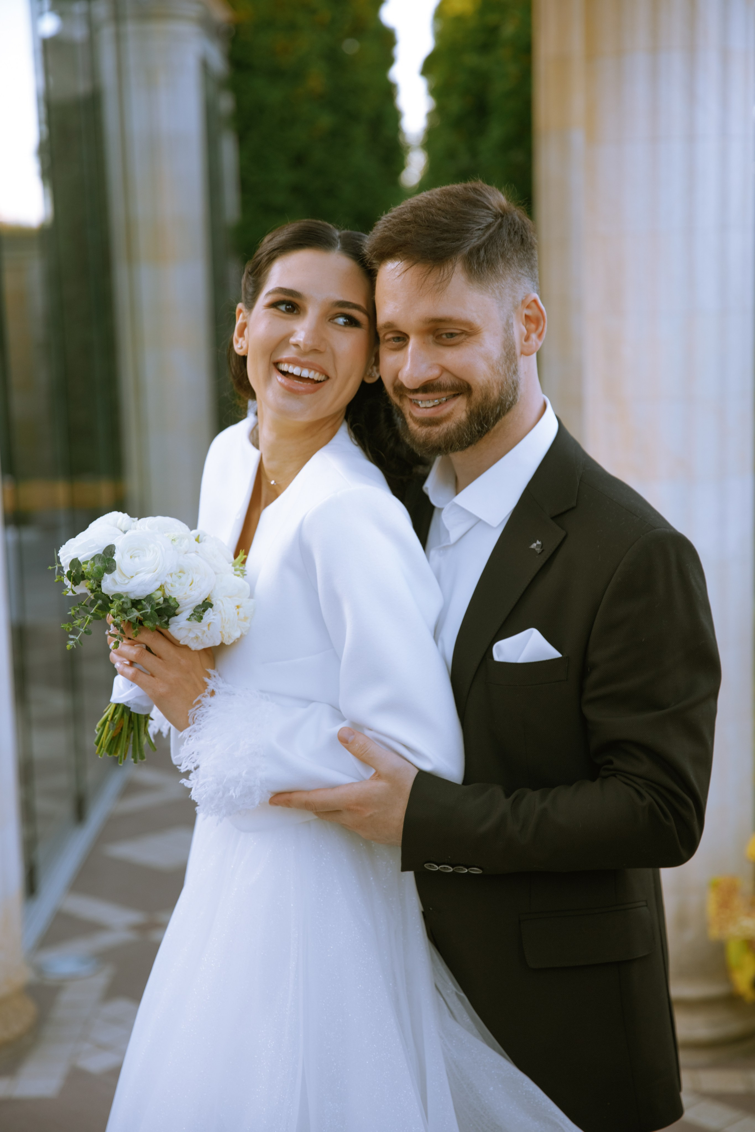 Михаил и Анастасия. Фотограф Илья Чудин в Саратове