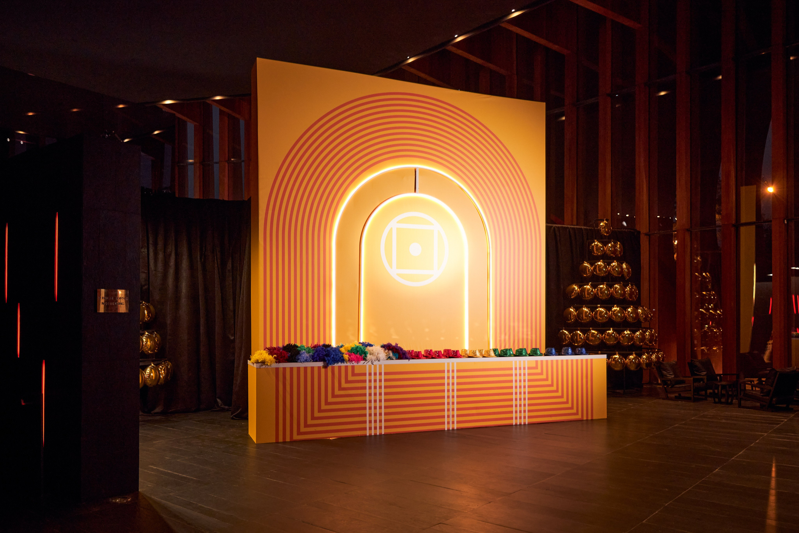 ELSI Декор. Фотограф Сергей Склемин