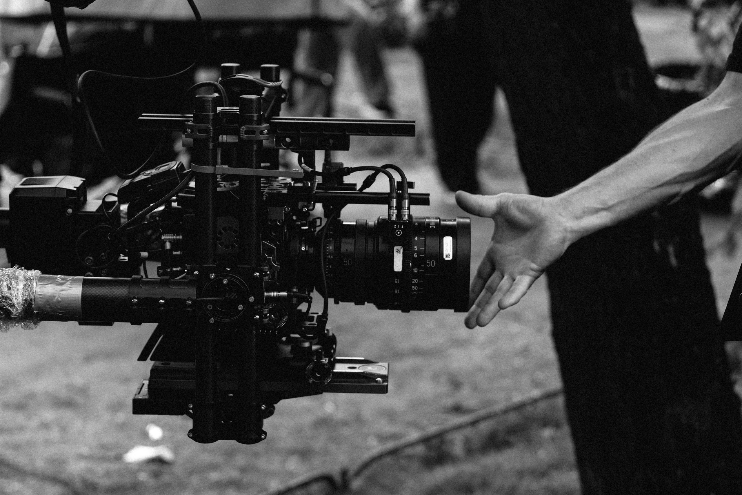 Работа на съёмочной площадке. Фильм «Левша». Фотограф в Санкт-Петербурге Кристина Ильинская