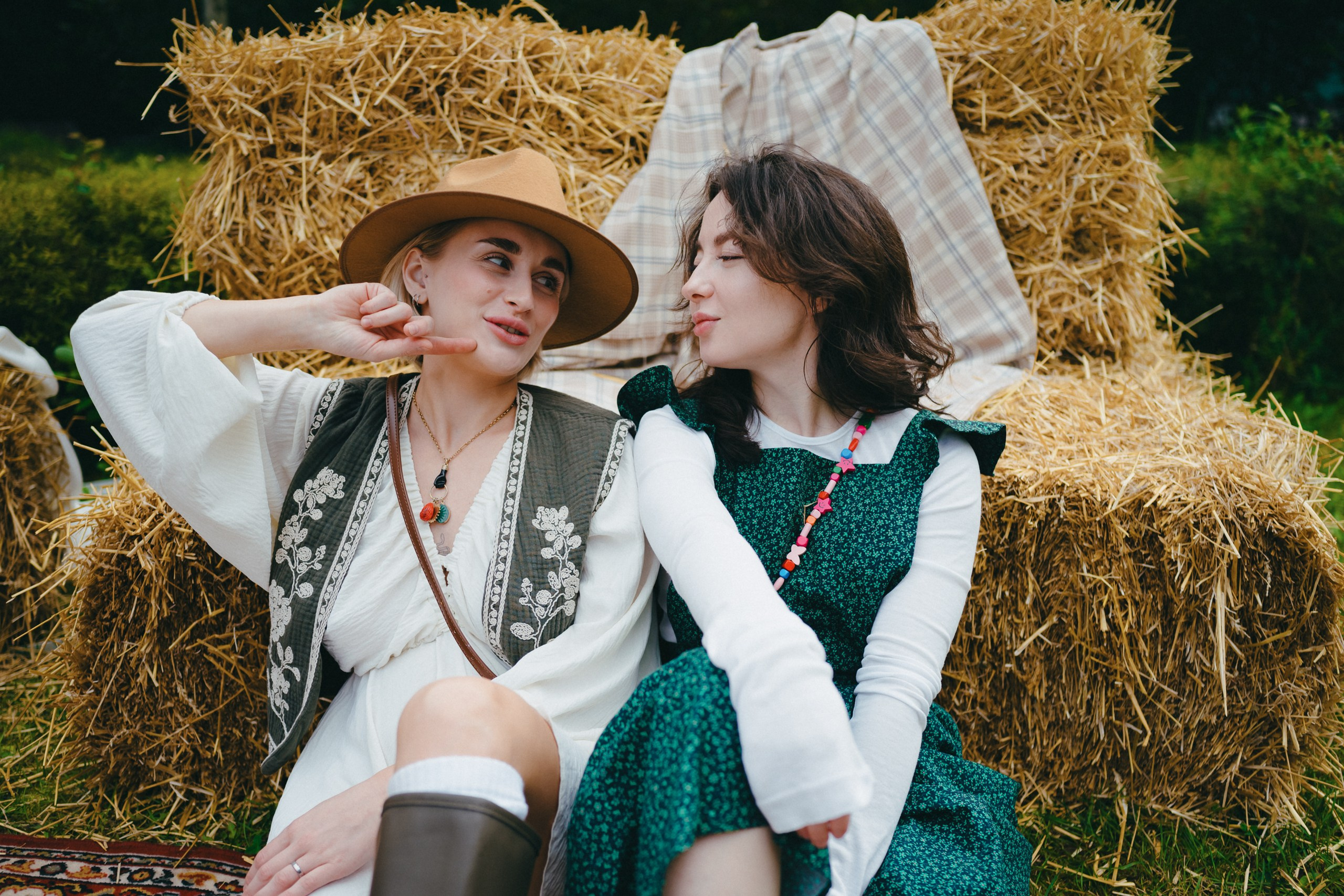 Корпоратив летом под открытым небом. Komonev