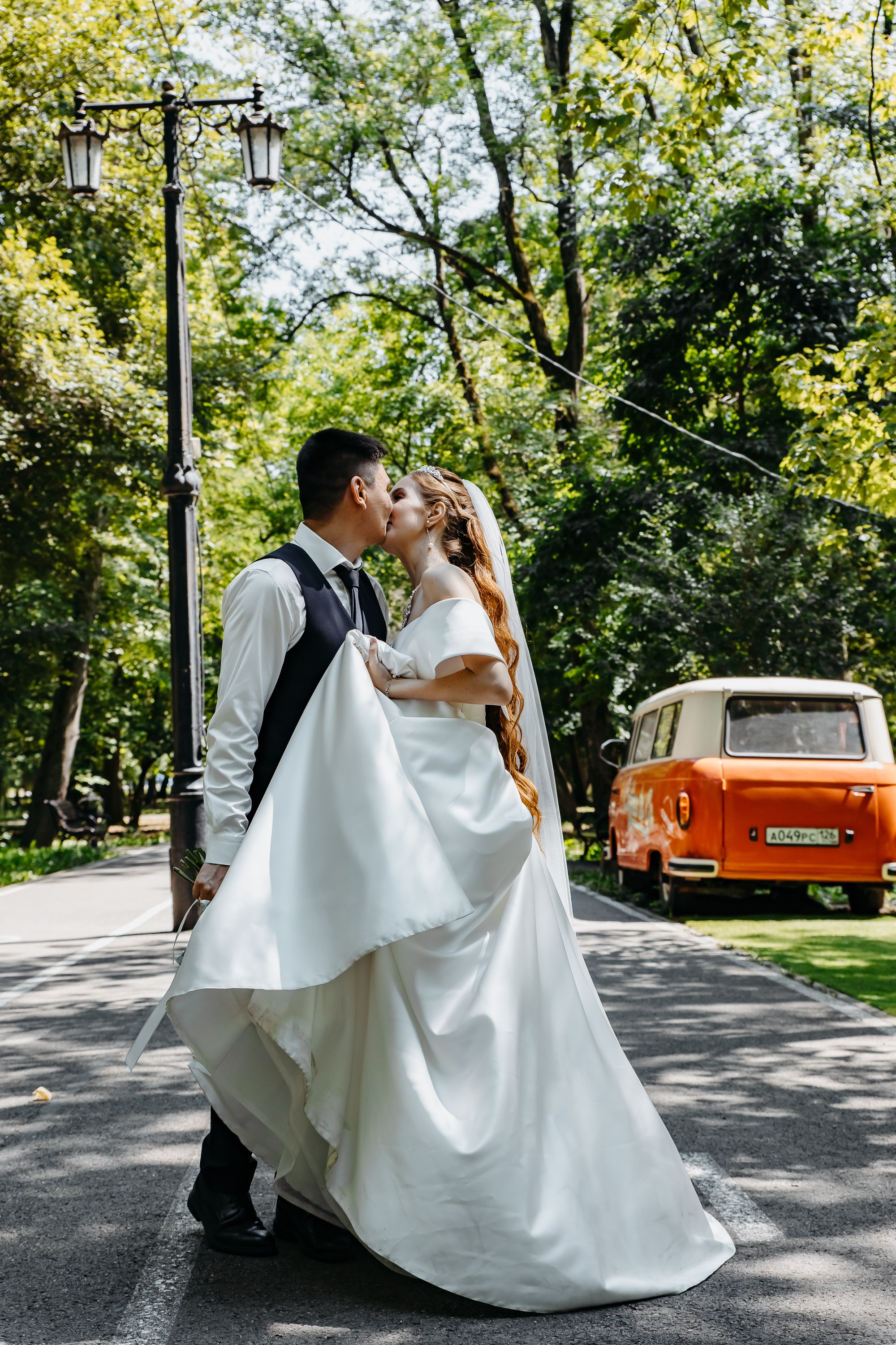 Артем и Валентина. Свадебный и семейный фотограф в Невинномысске Наталья Куликова