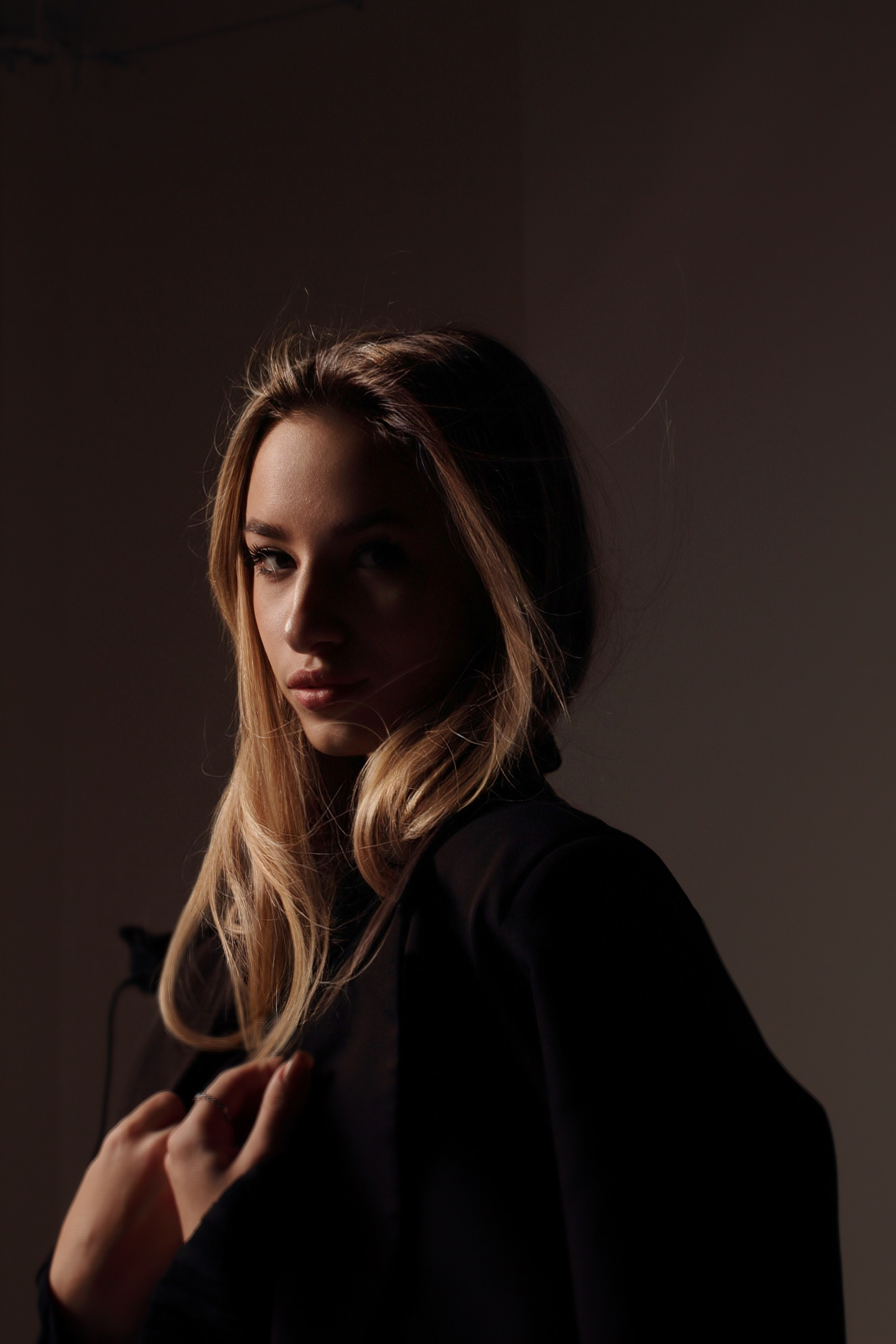 Portfolio. Профессиональный Фотограф Москва. Женский портрет