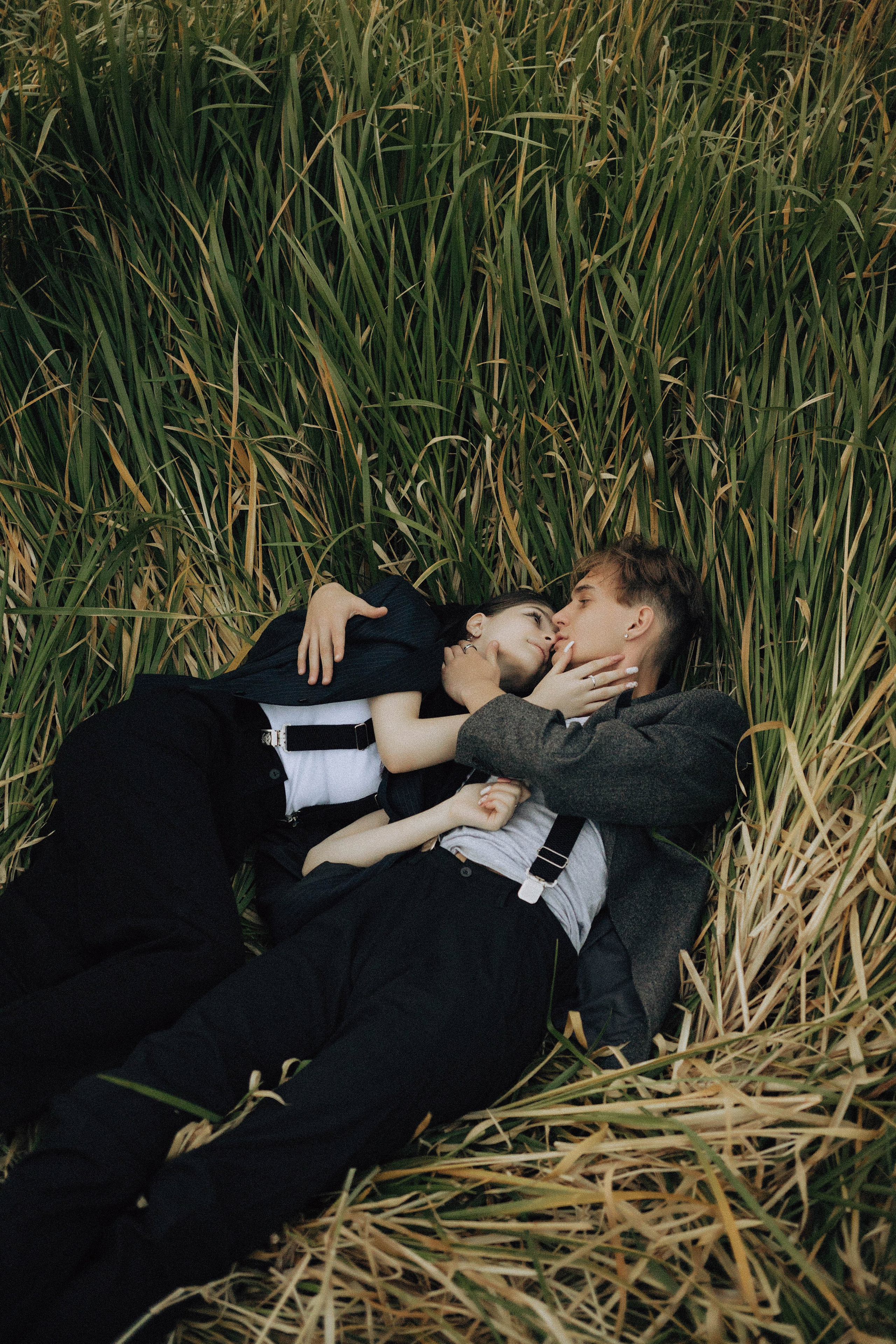 Где-то в поле. Свадебный и семейный фотограф в Самаре Стрельникова Ирина