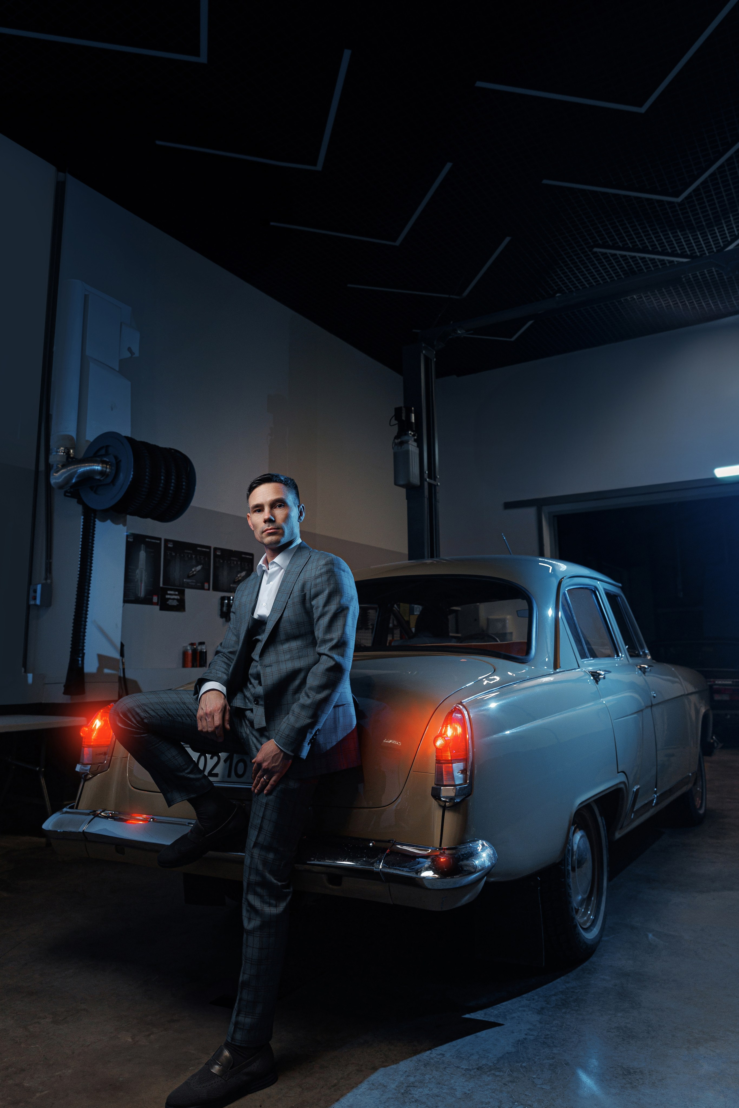 Съемка для календаря компании Trialli. 1224 prod — продакшен полного цикла для вашего бизнеса и жизни