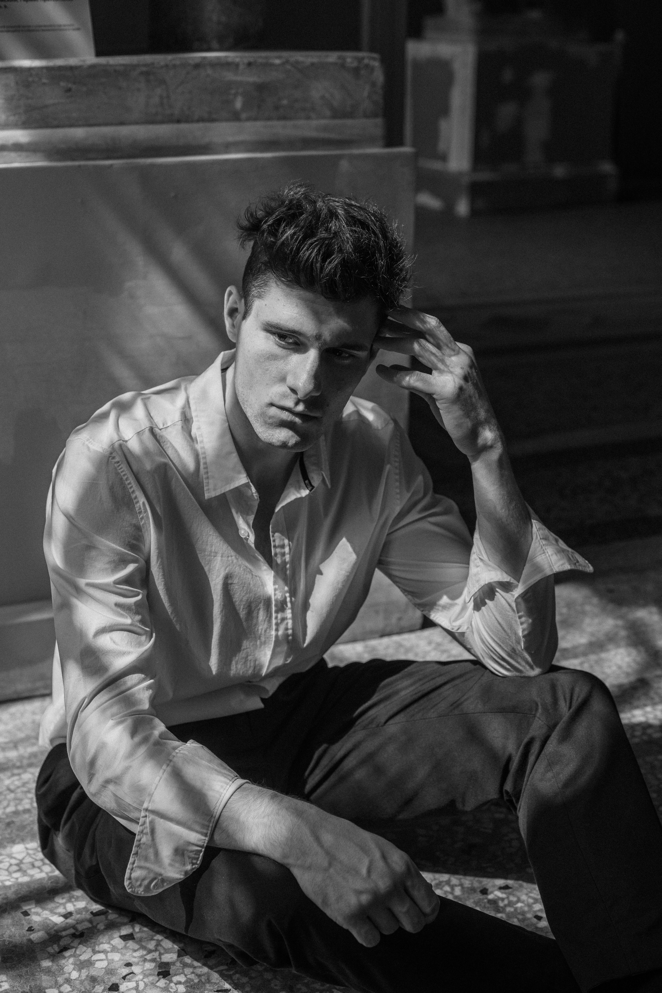 Творческая фотосъемка. Репортажный и портретный фотограф в Санкт-Петербурге Кристина Рягузова