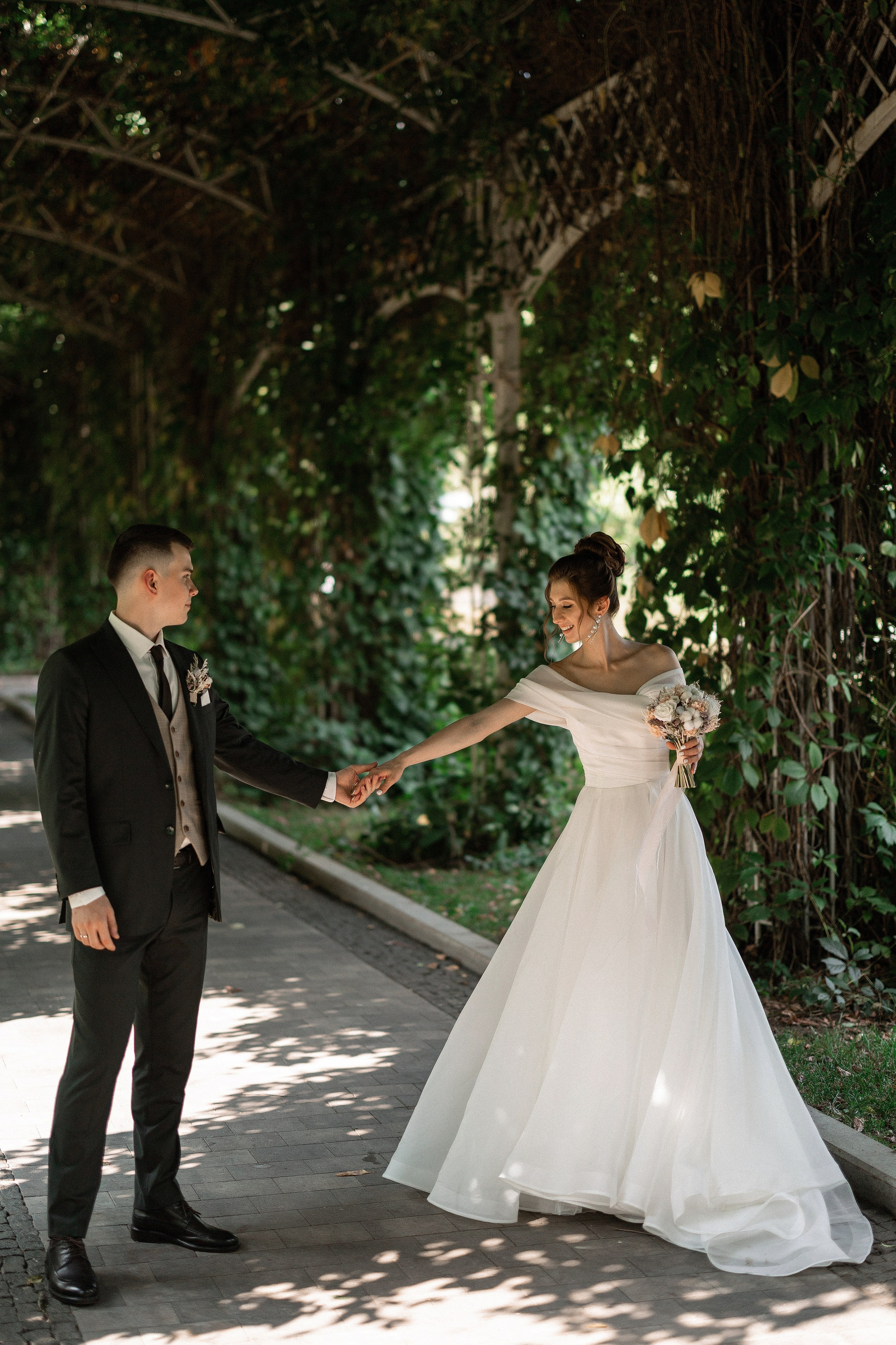 Свадьба в отеле Movenpick. Свадебный фотограф и видеограф в Москве, Виктор Архилюк