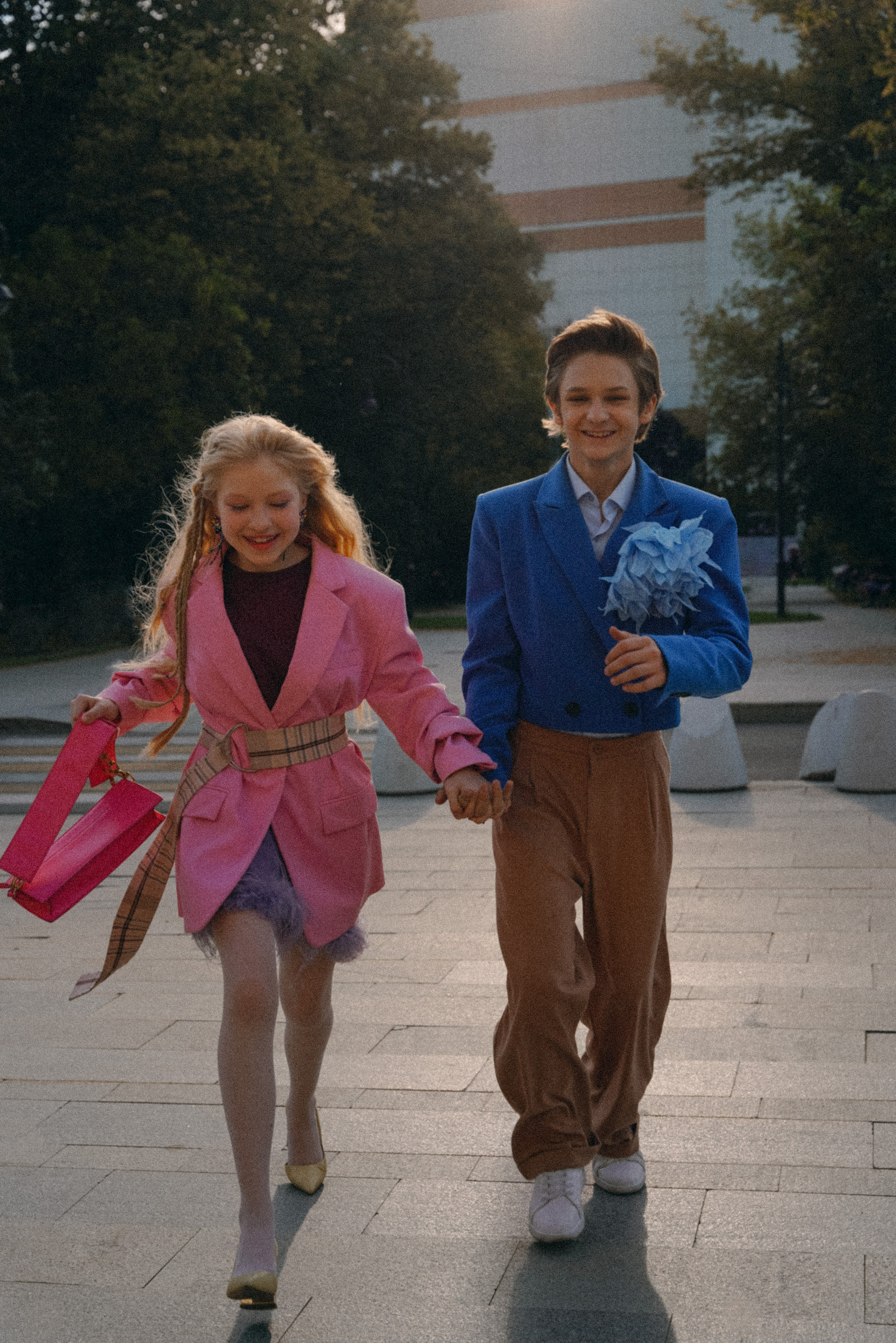 Стиляги у дворца на Яузе. Валерия Никишина