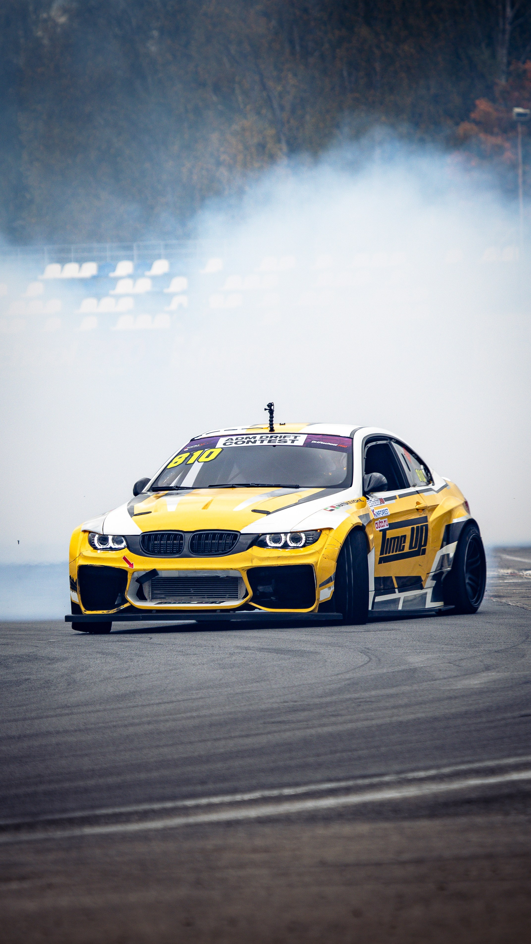 ADM Drift Contest Final 2025. Rusty Photographer