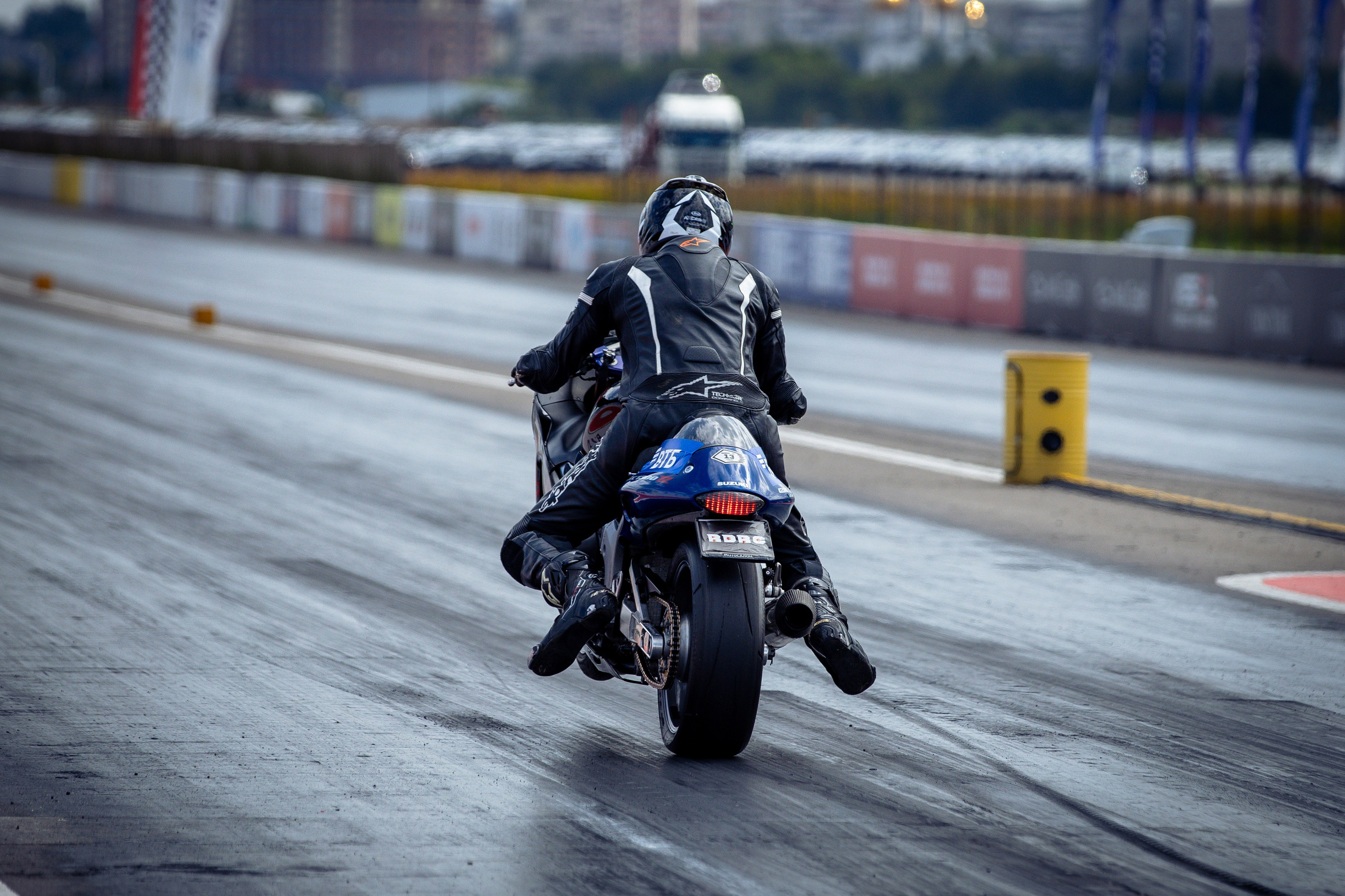 4 этап RDRC. Rusty Photographer