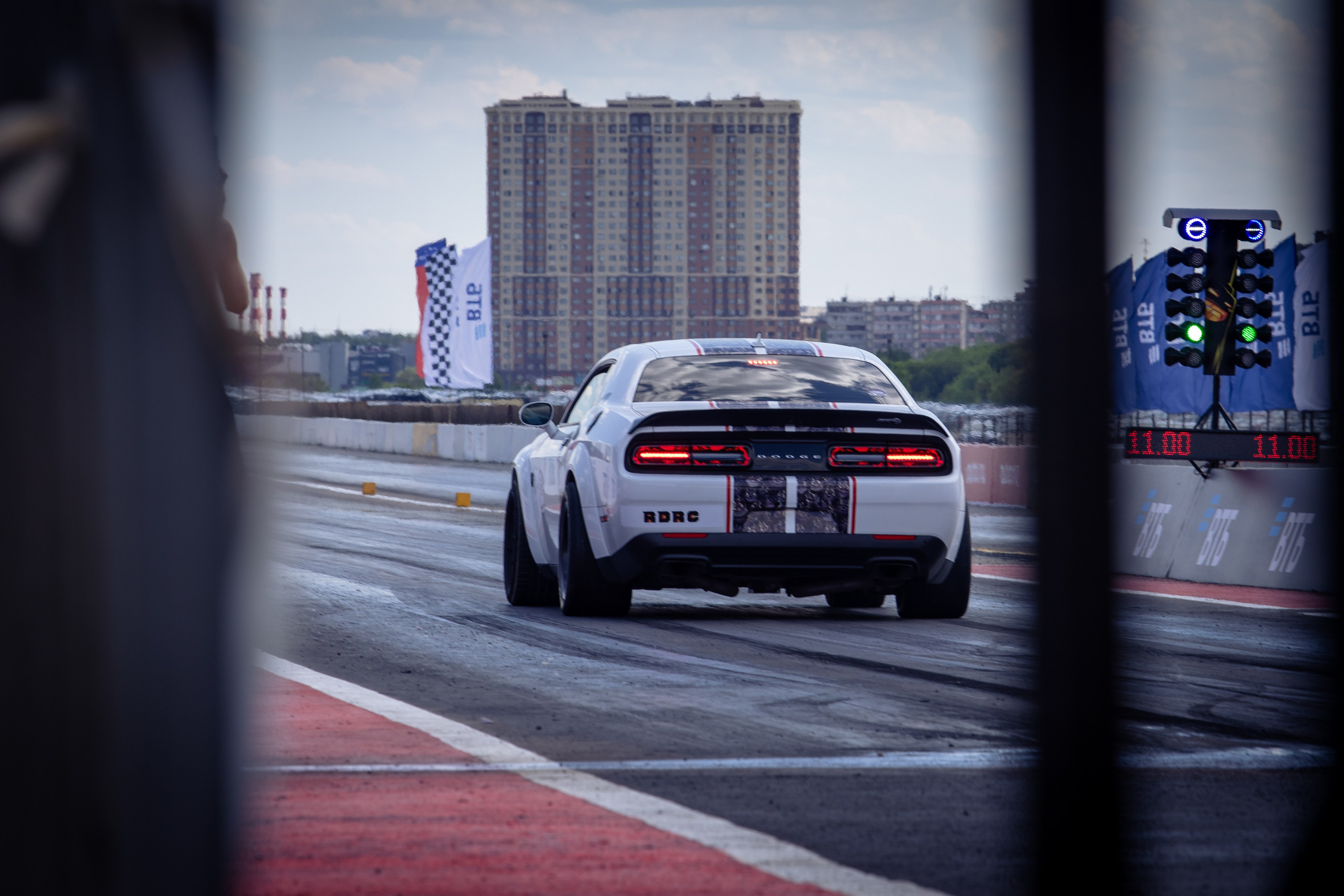 1 этап RDRC 2025. Rusty Photographer