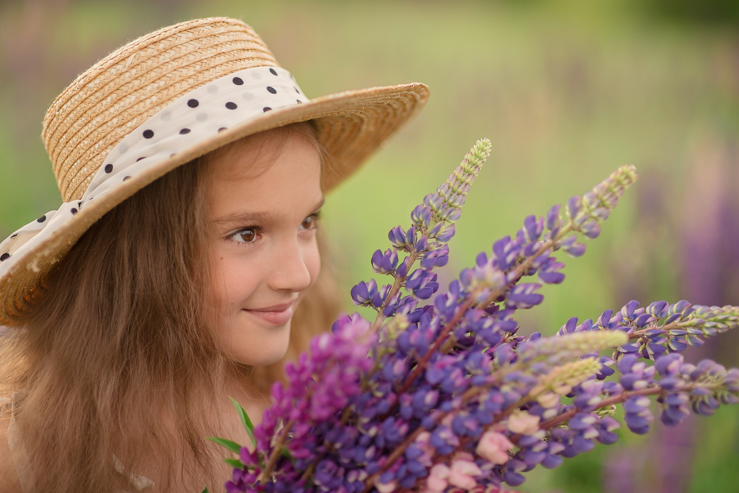 Детские улыбки. Фотограф Москва — Серпухов — Таруса Ольга Кокеткина