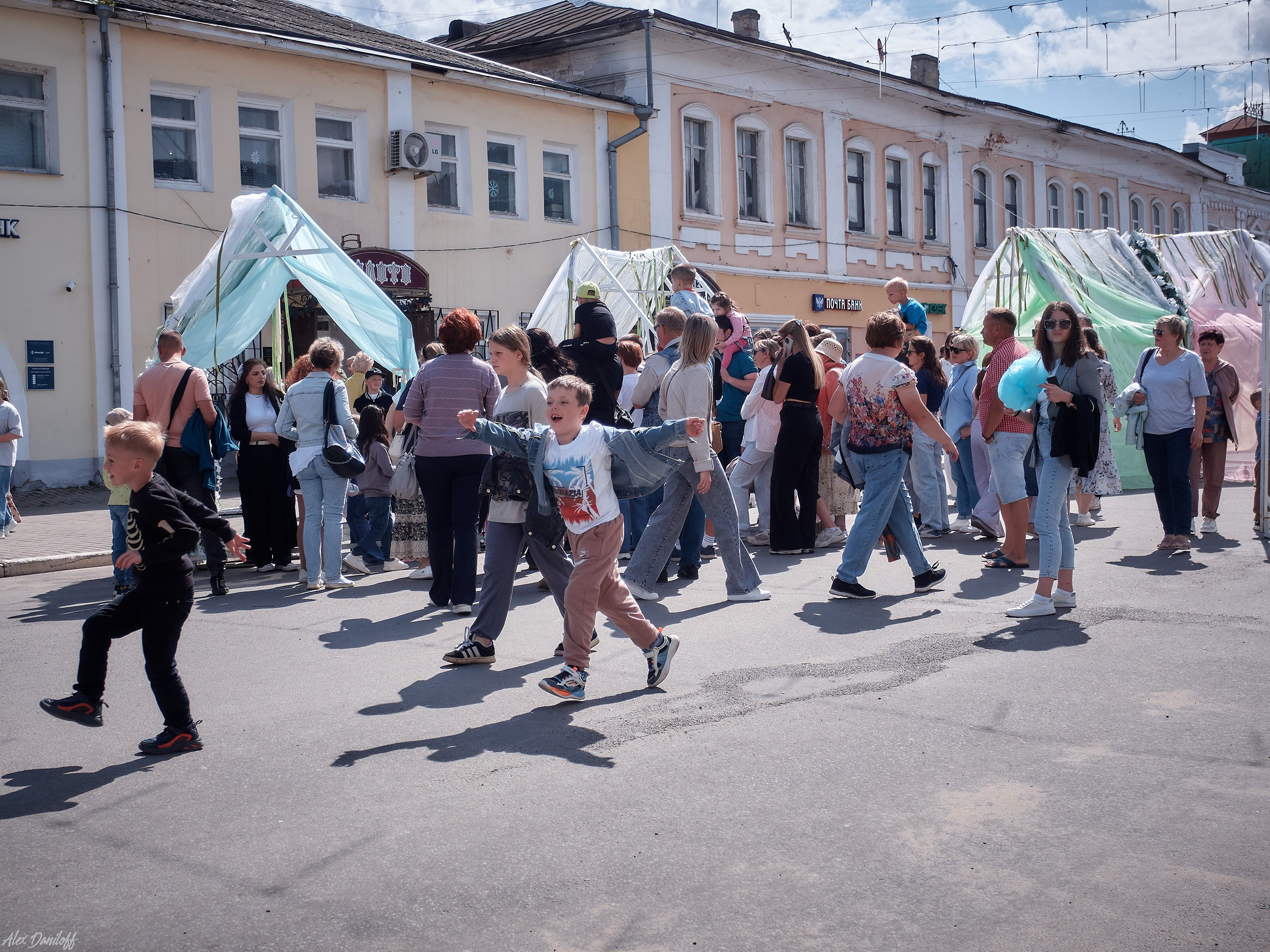 День семьи, любви и верности 2025. Муром-Инфо. Новости культуры, образования, спорта в городе Муром