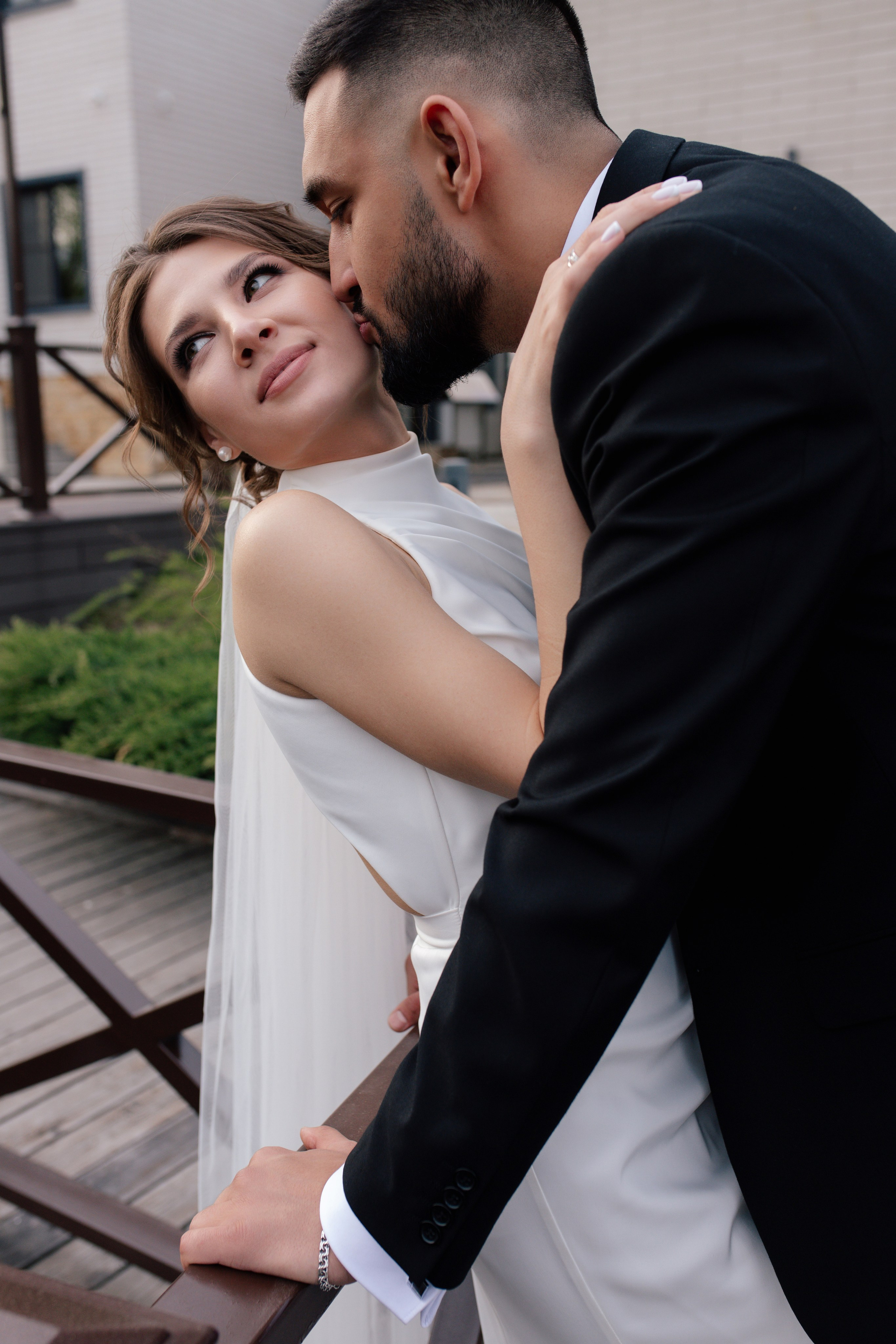 Амир и Алина. Главная